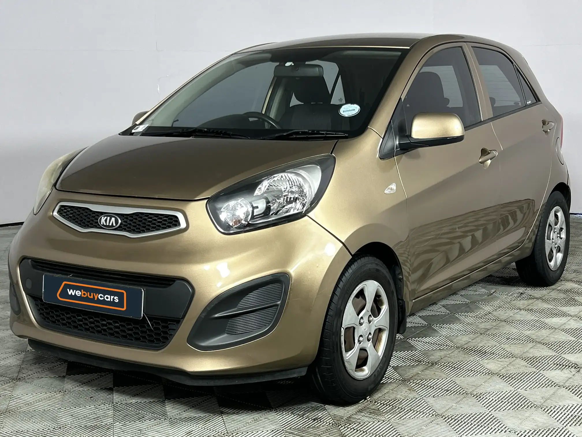 2013 KIA Picanto
