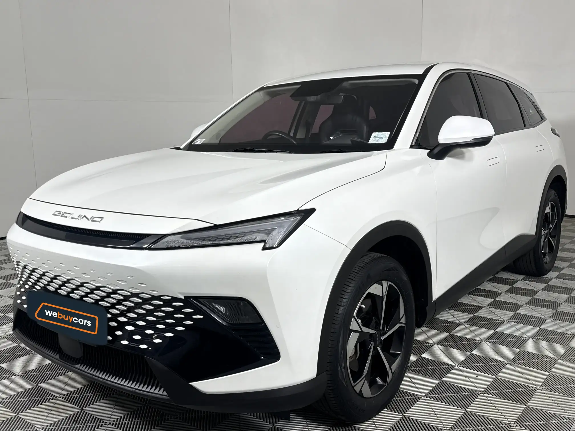 2023 Baic X55