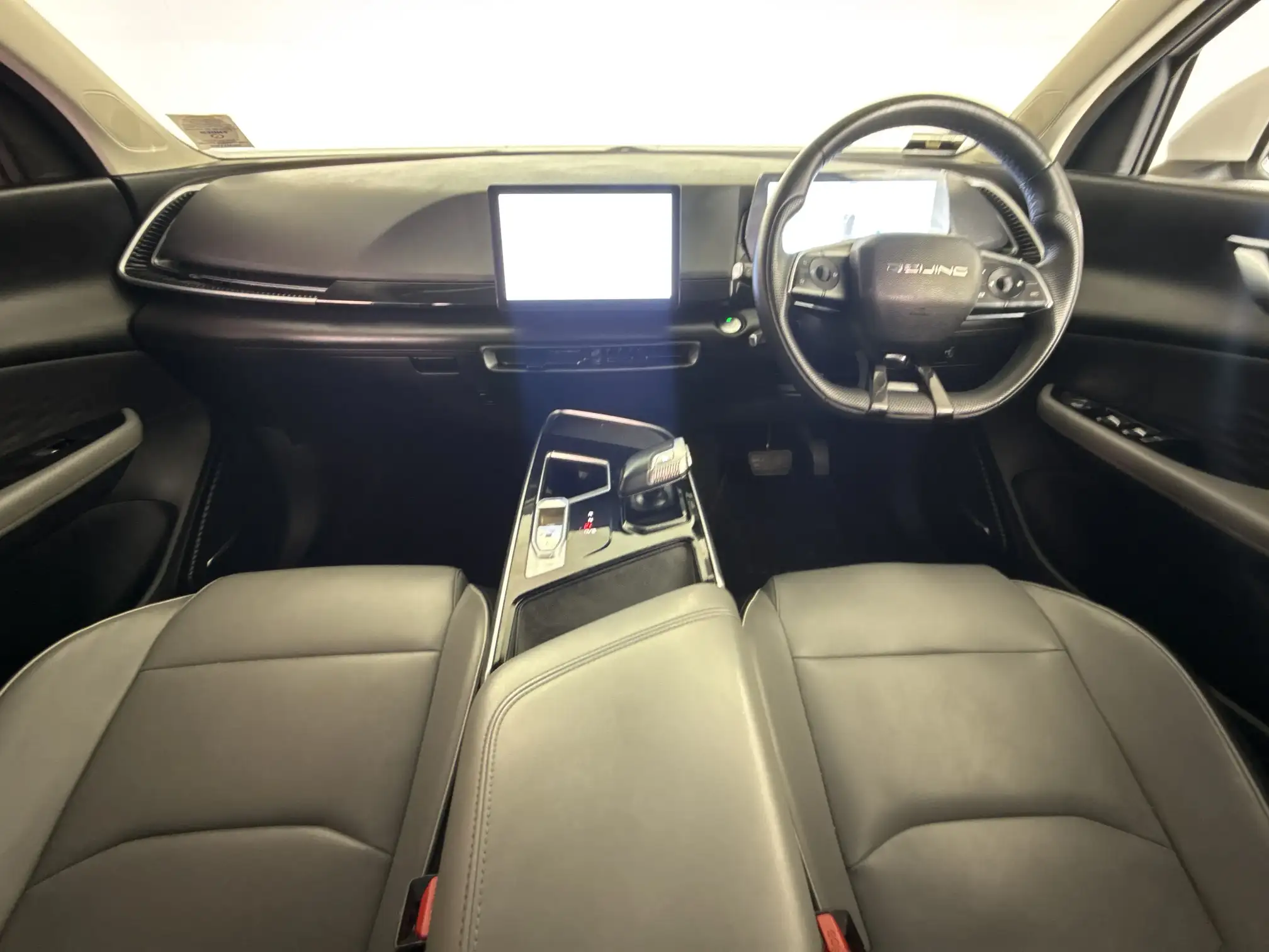 Baic X55