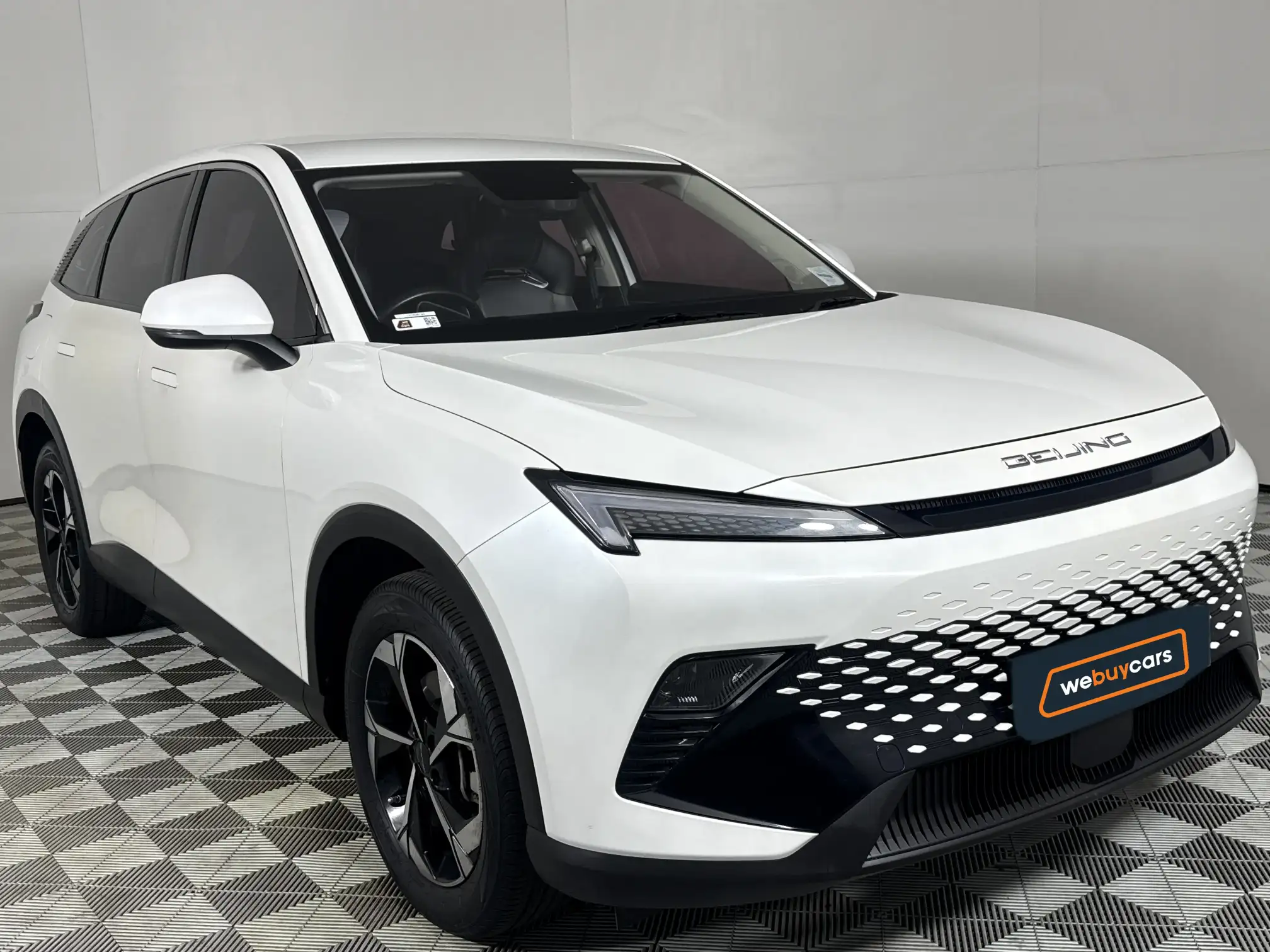 Baic X55