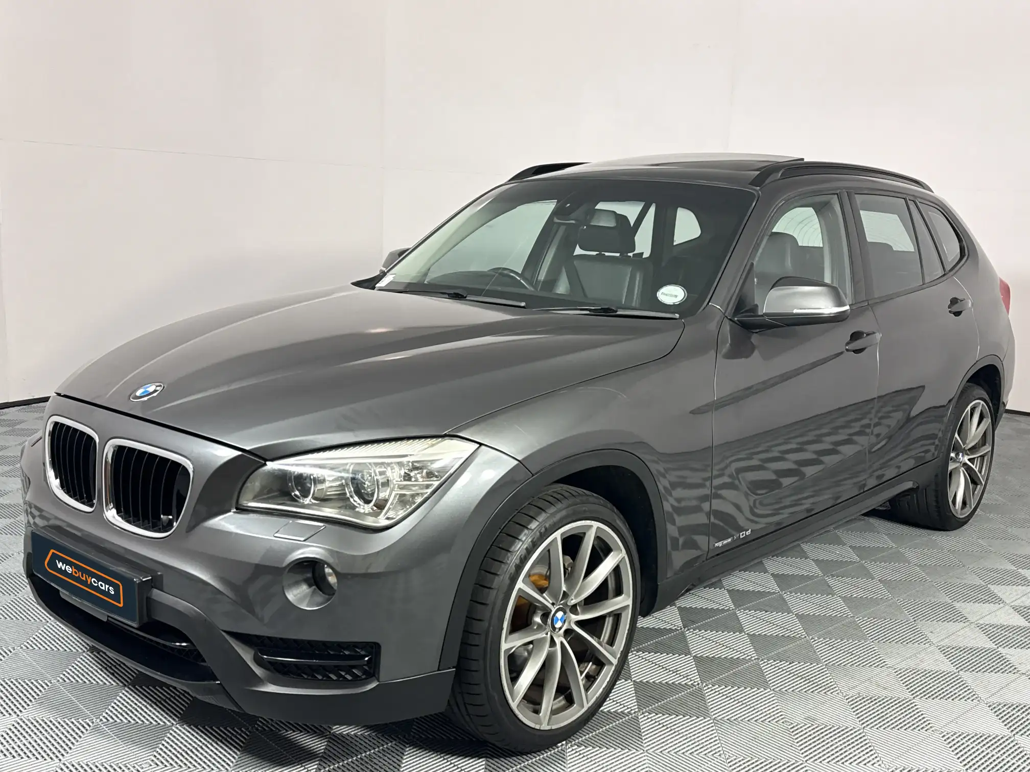 2013 BMW X1
