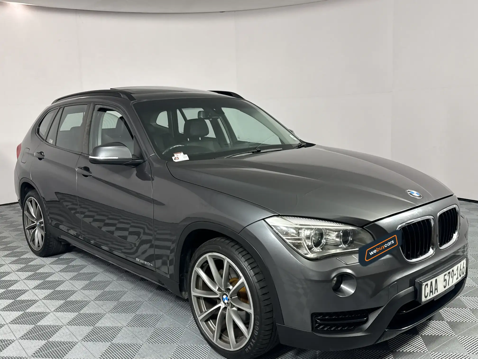 BMW X1