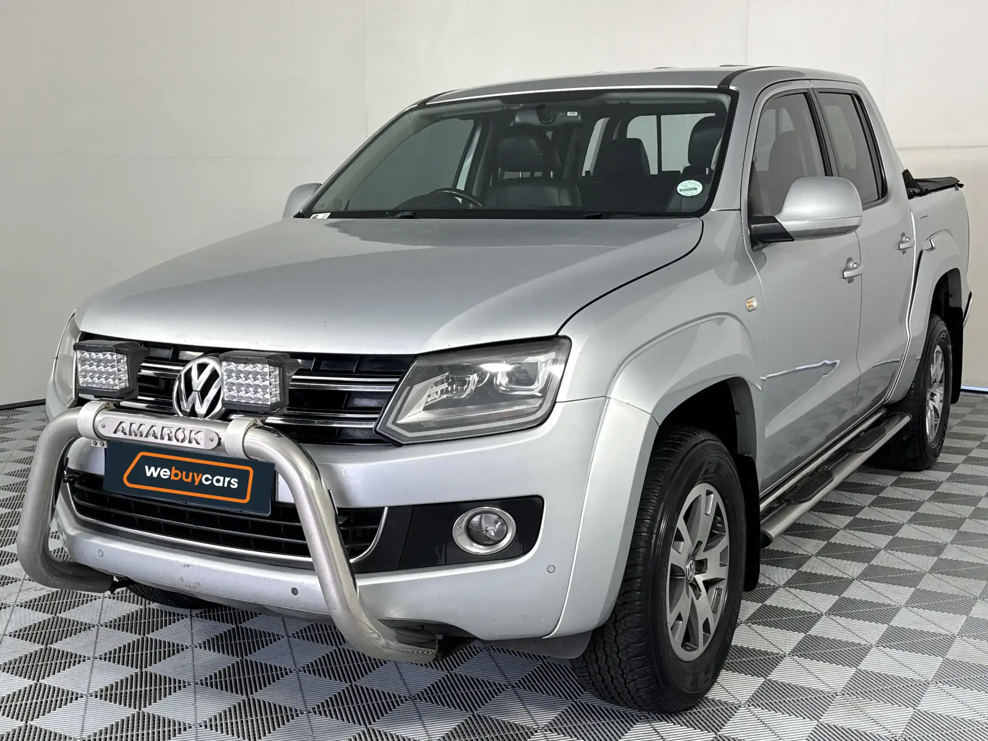 2016 Volkswagen Amarok