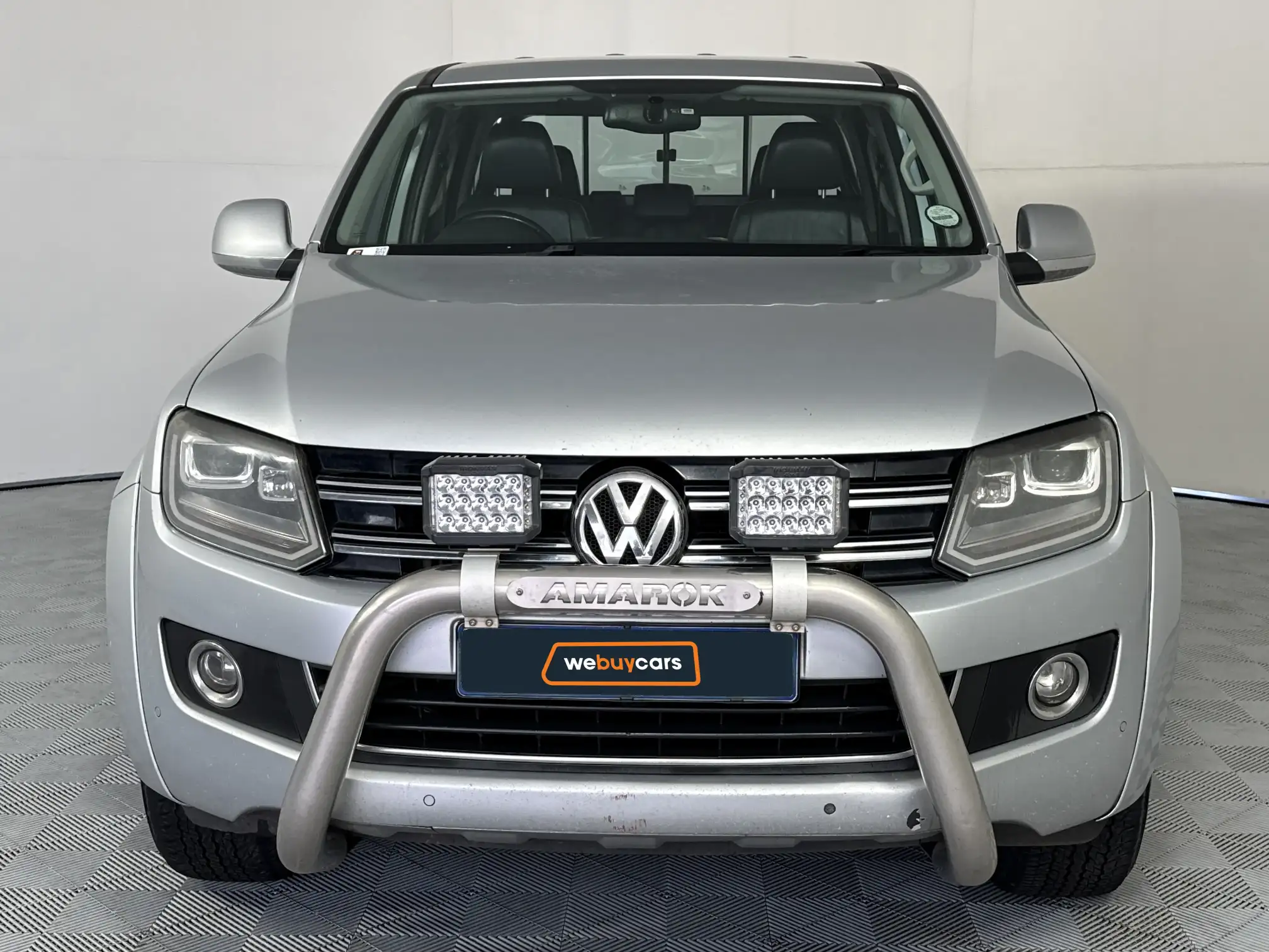 Volkswagen Amarok