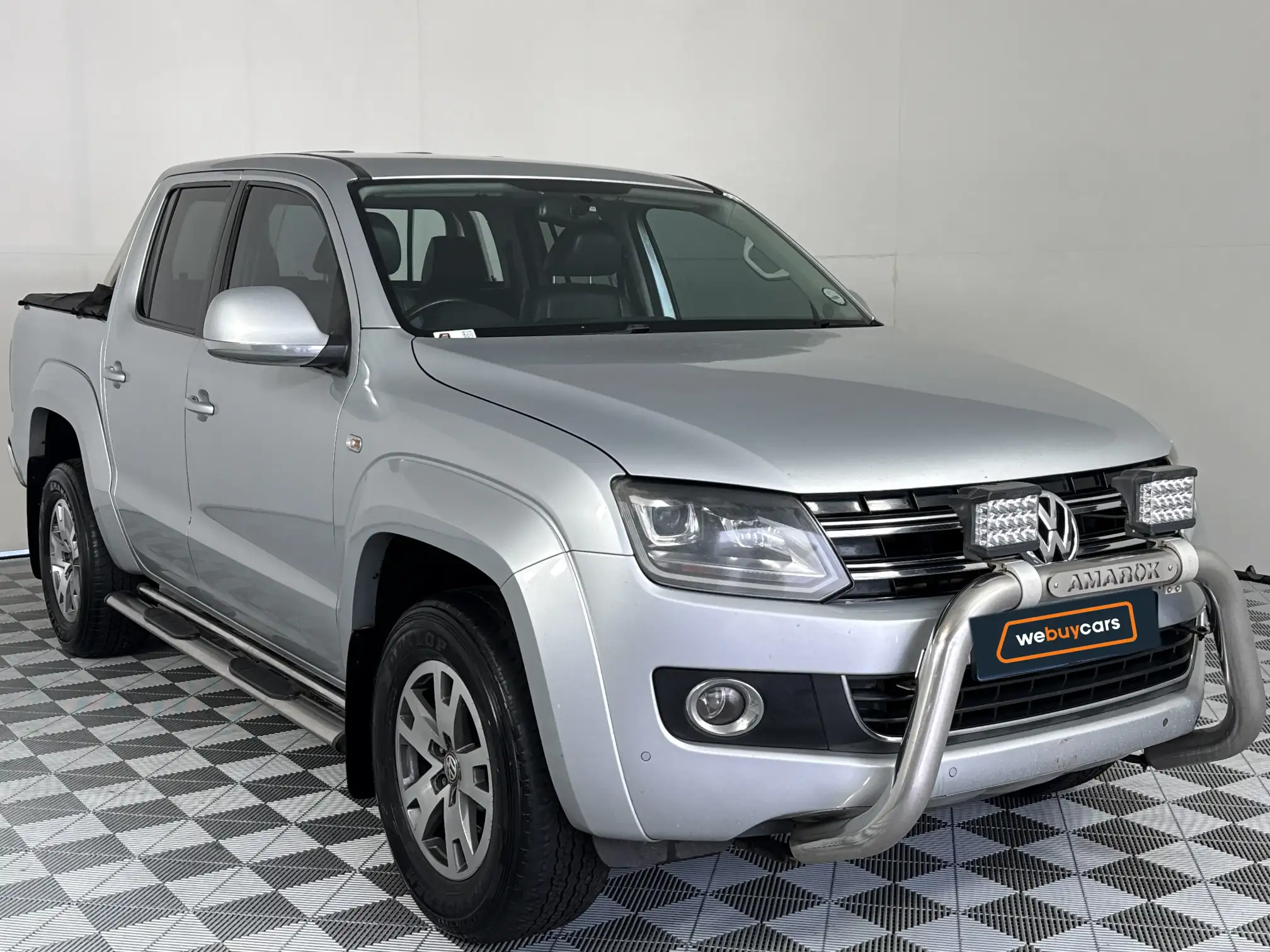 Volkswagen Amarok