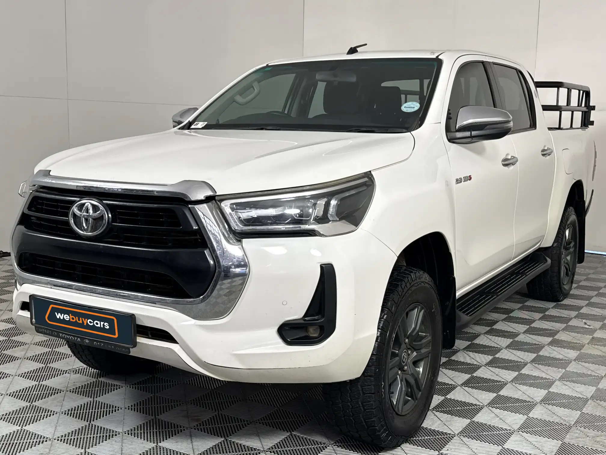 2023 Toyota Hilux