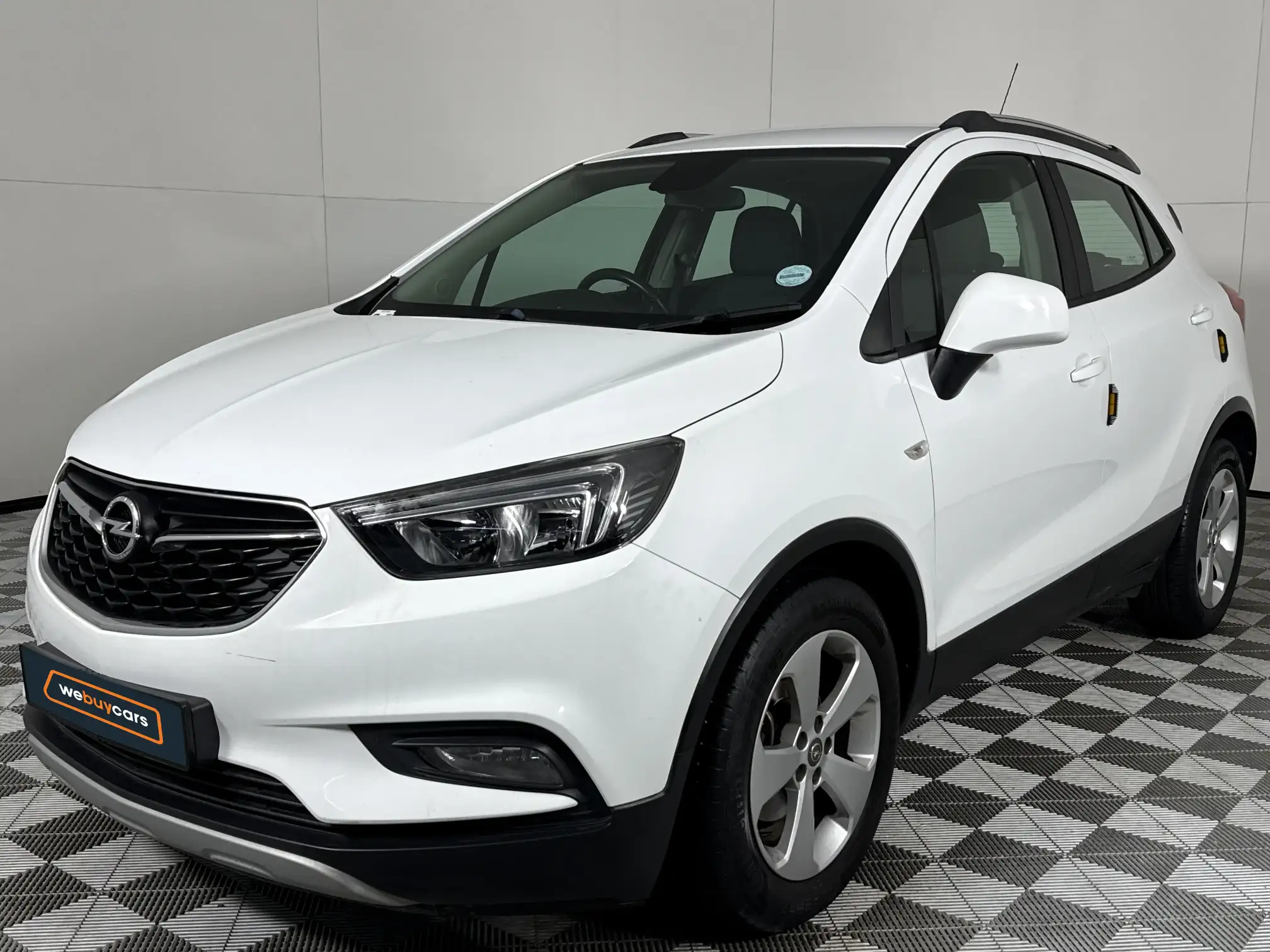2018 Opel Mokka