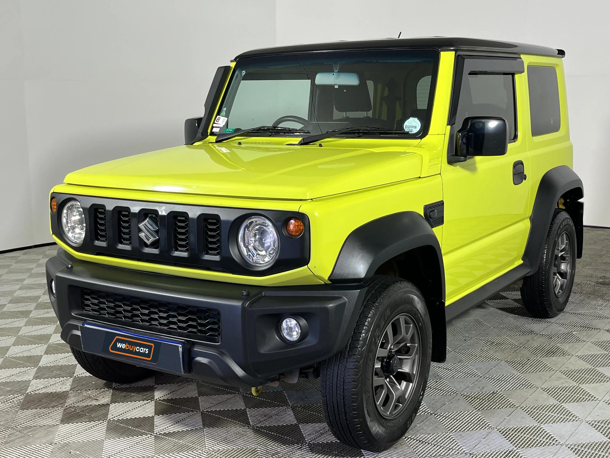 Suzuki Jimny 1.5 GLX