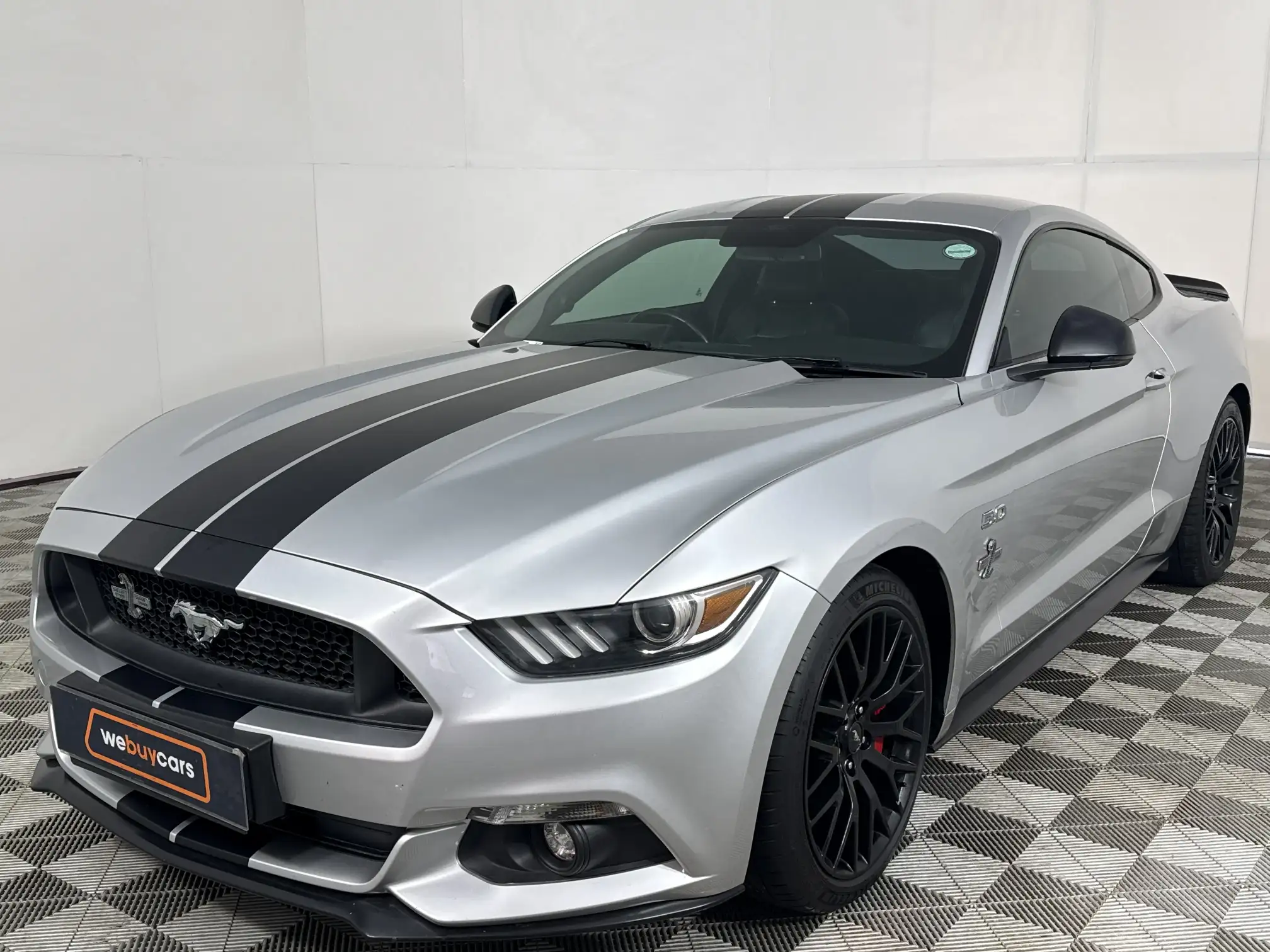 2016 Ford Mustang