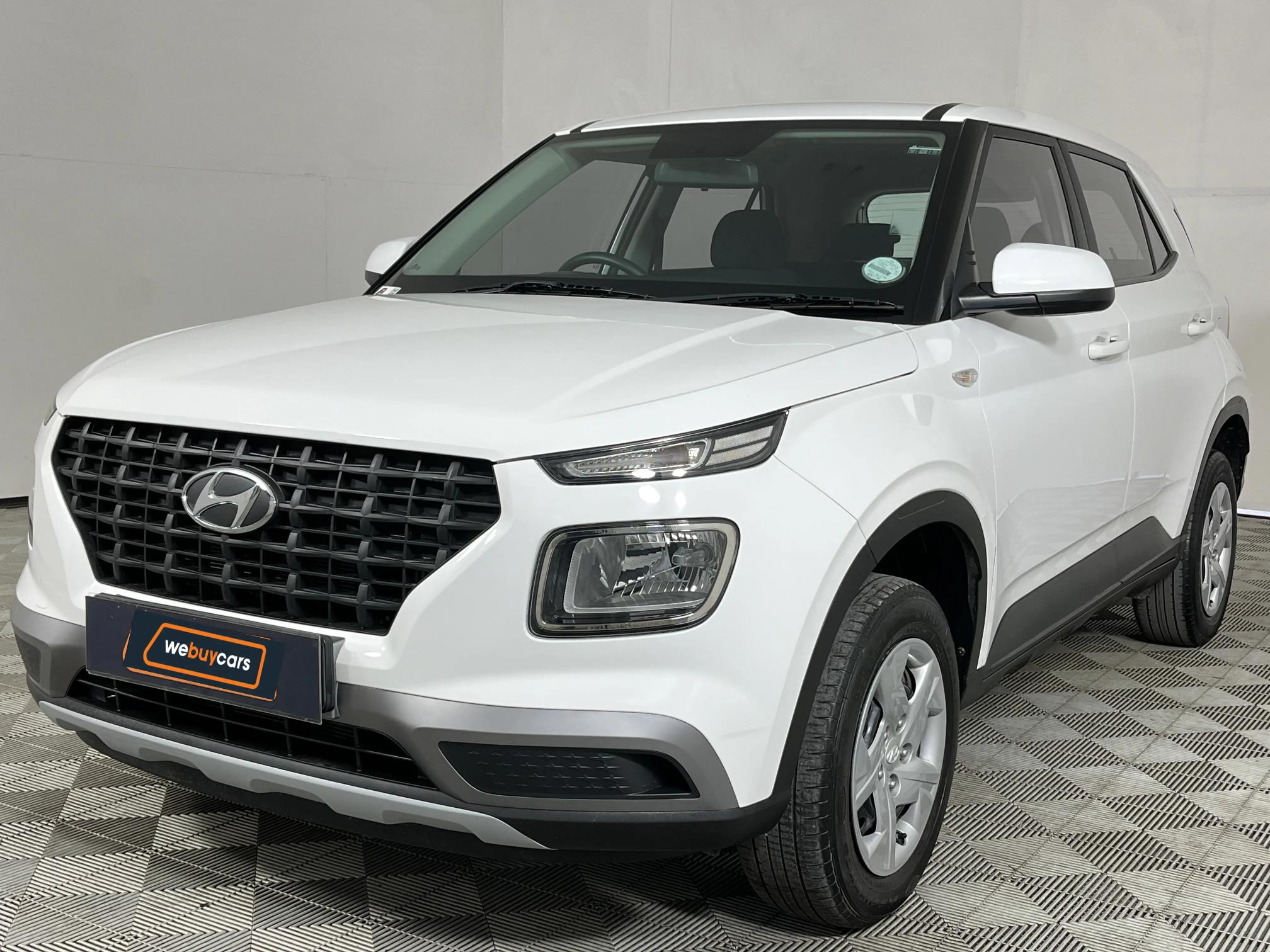Hyundai Venue 1.0 TDGI Motion DCT