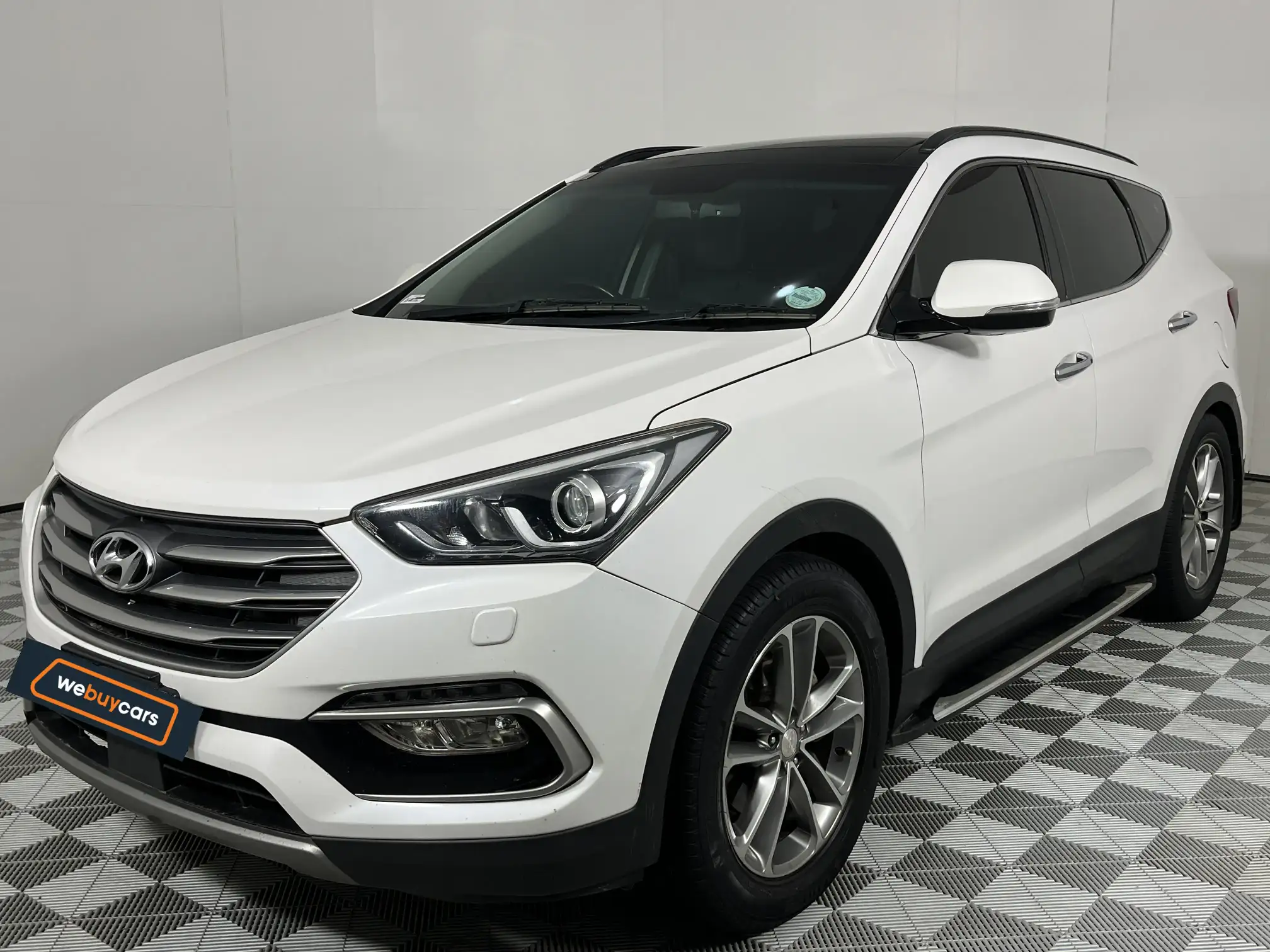 Hyundai Santa-FE