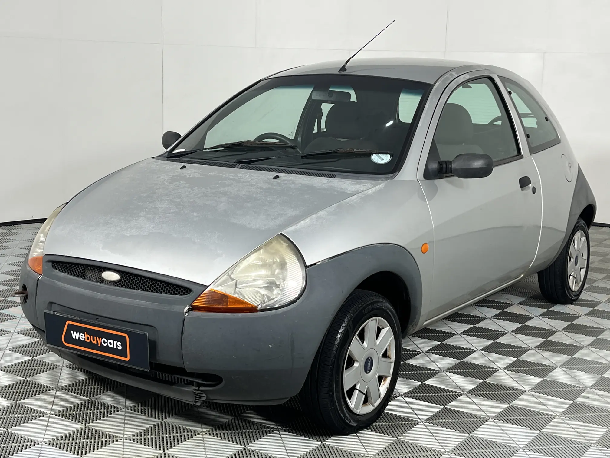 2007 Ford KA Ambiente