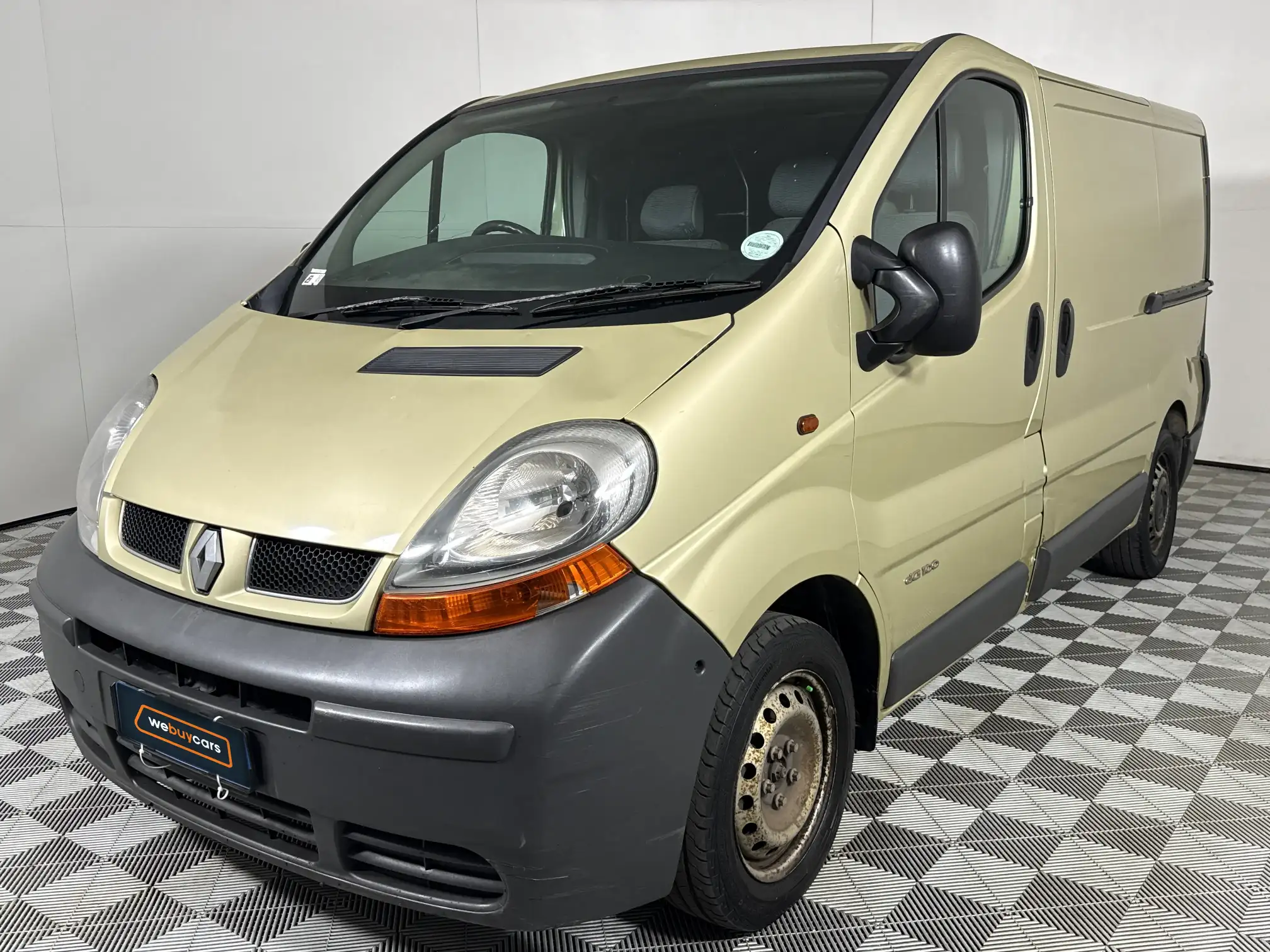 2006 Renault Trafic