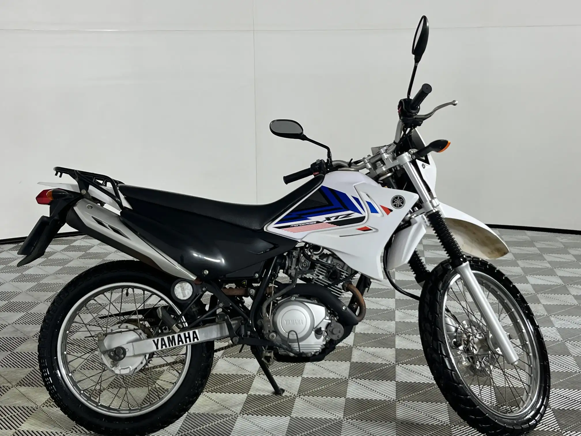 Yamaha XTZ