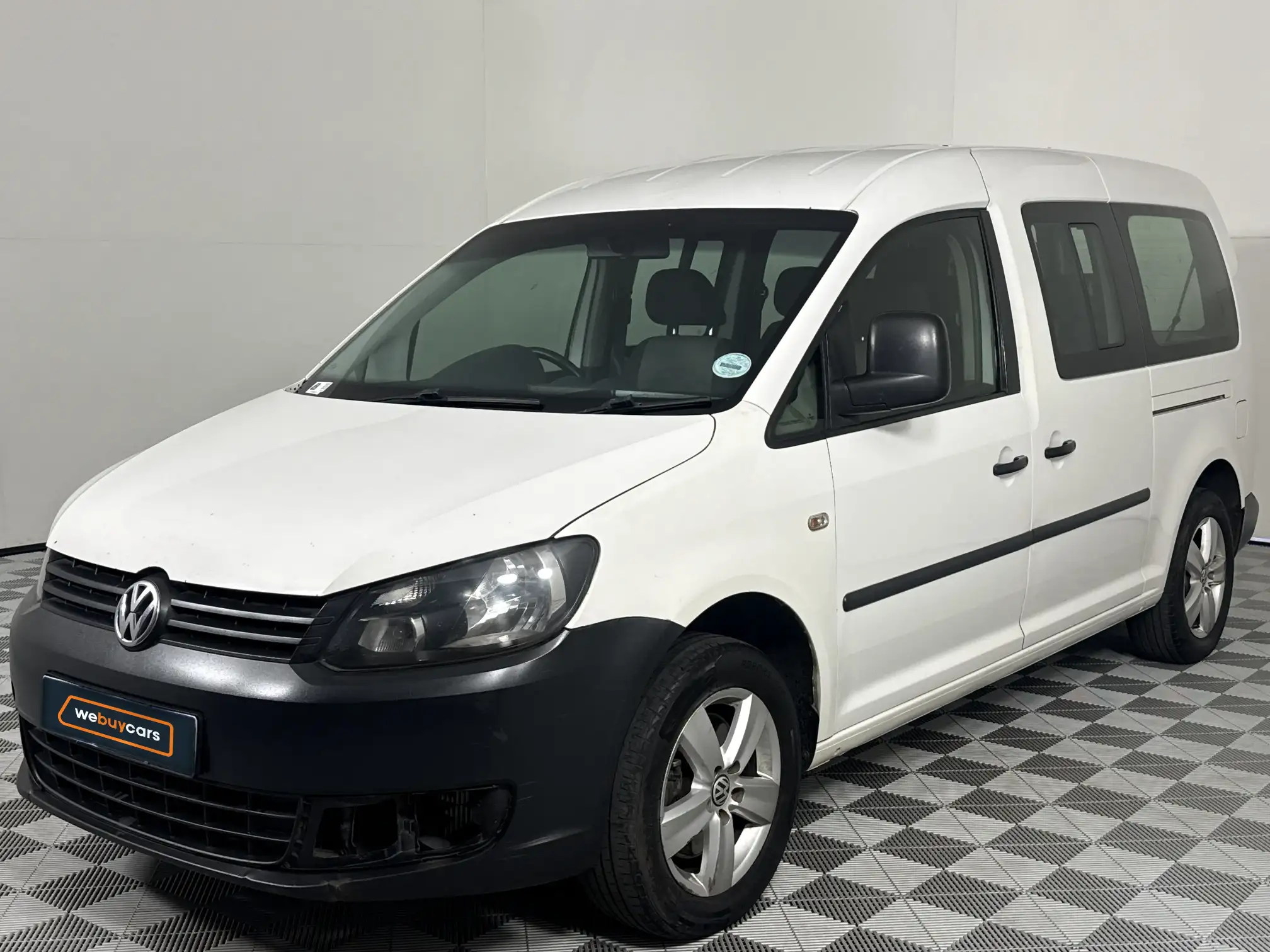 2013 Volkswagen Caddy