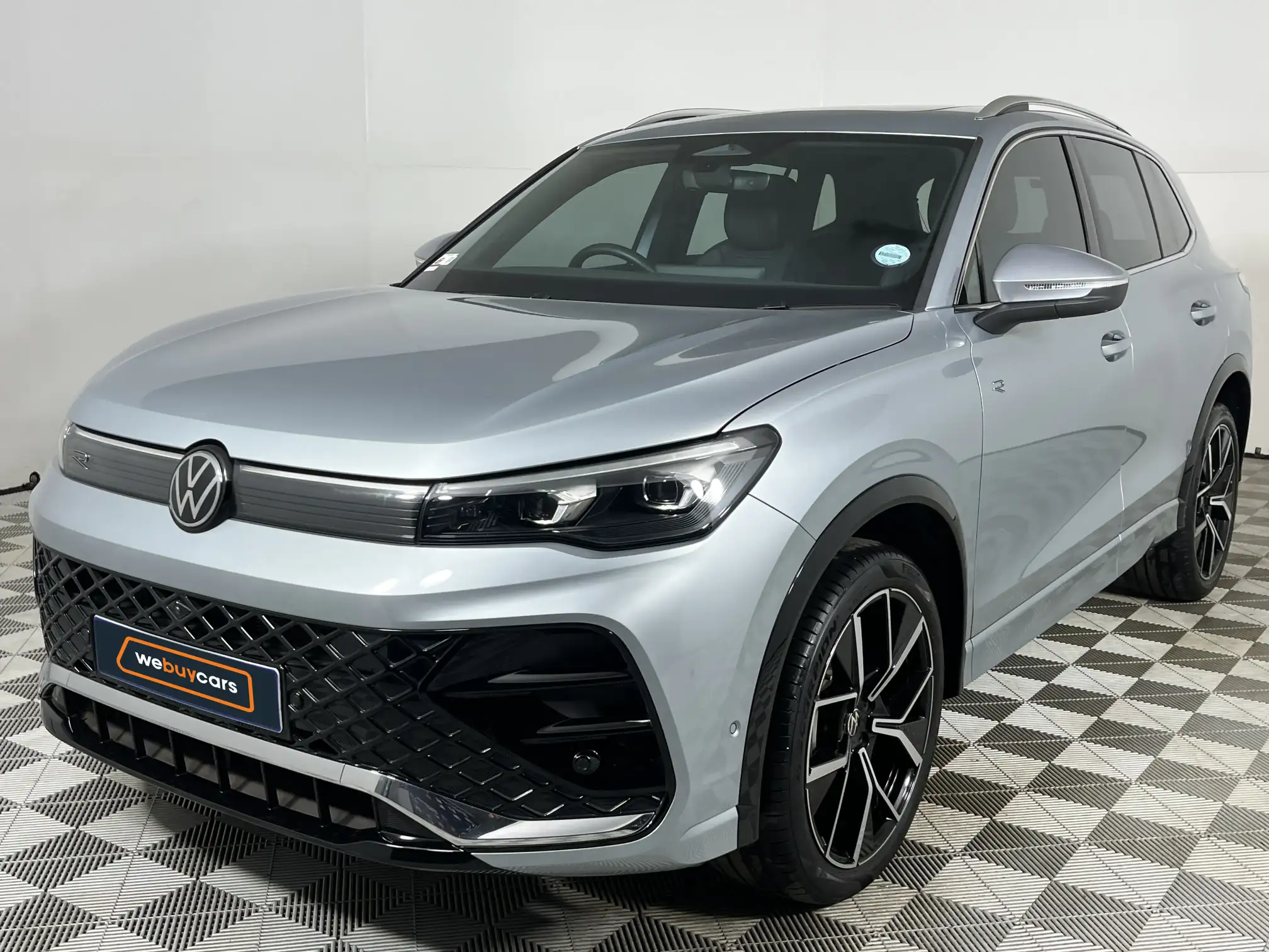 2024 Volkswagen Tiguan
