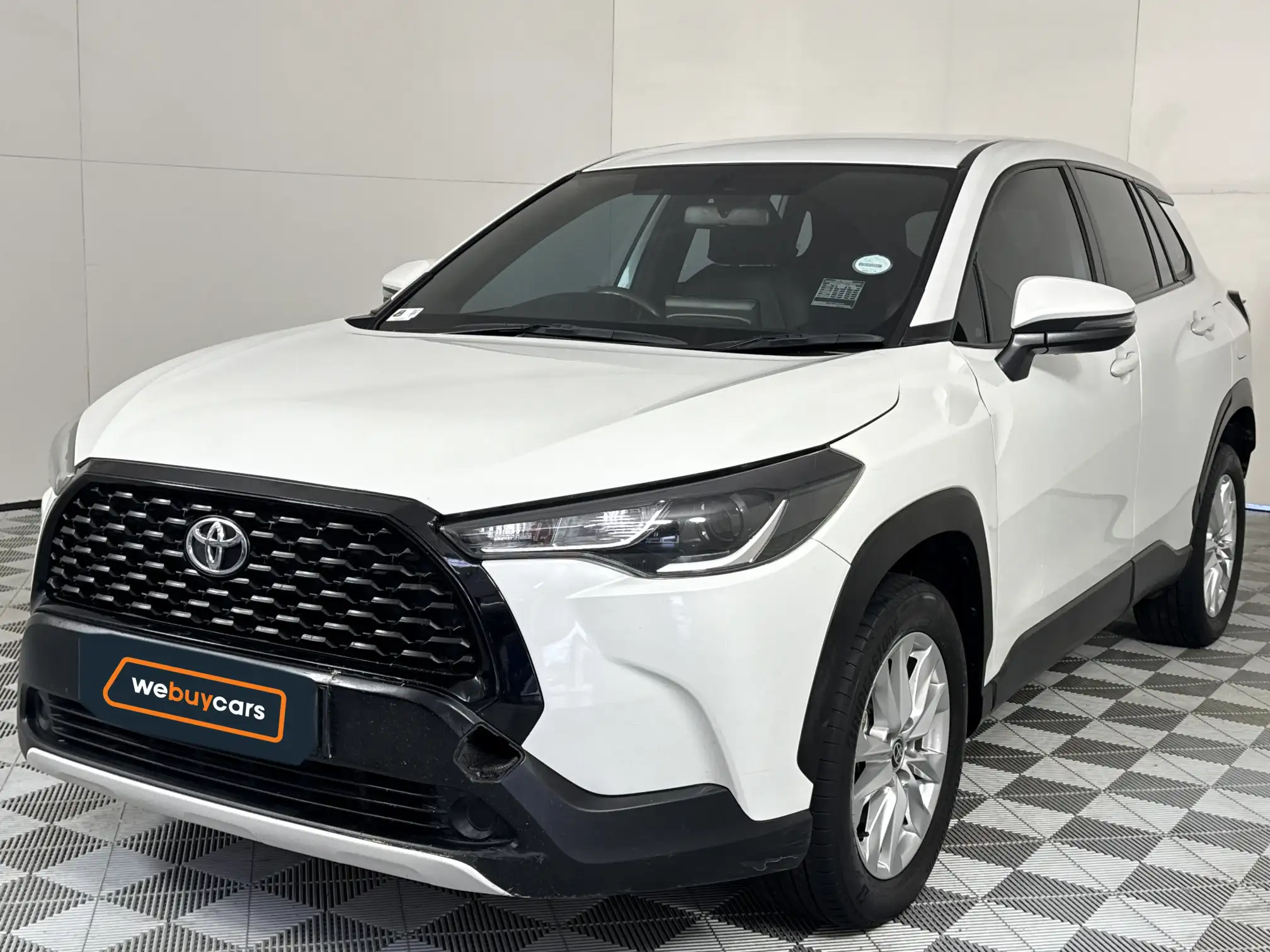 2021 Toyota Corolla Cross