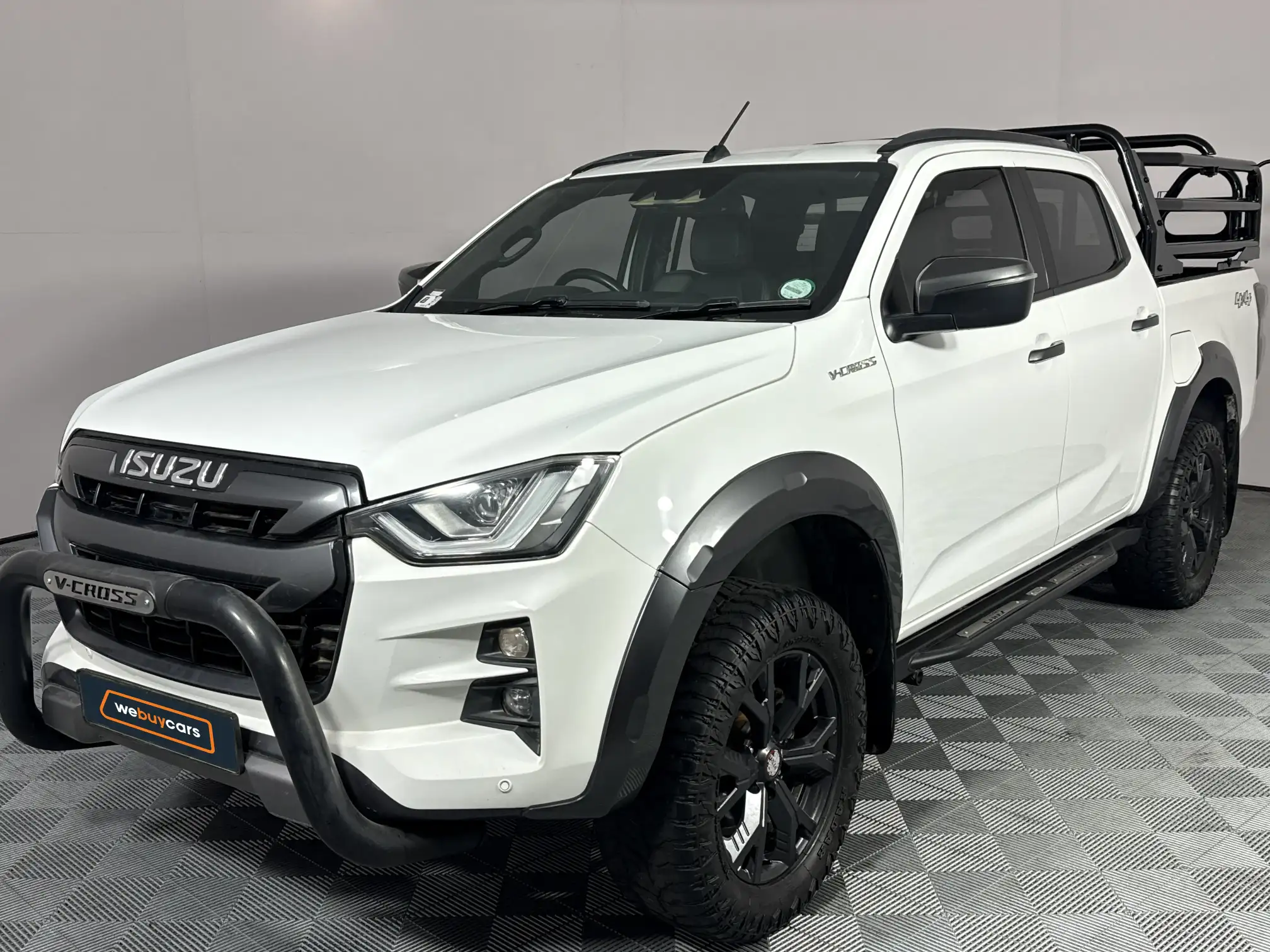 2023 Isuzu D-MAX