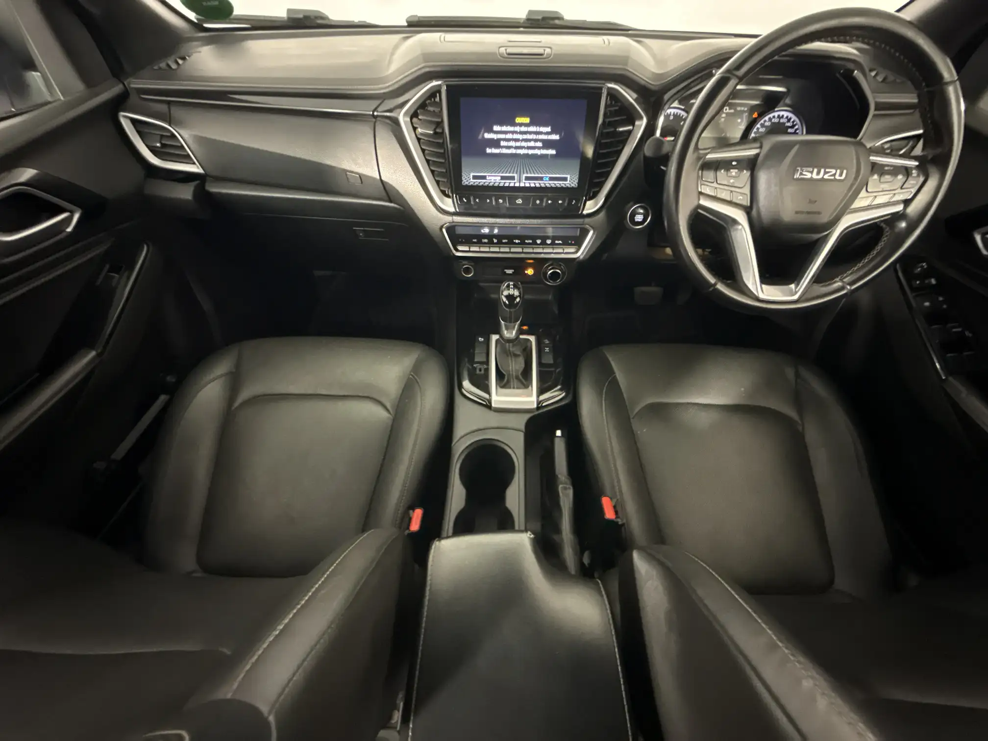Isuzu D-MAX