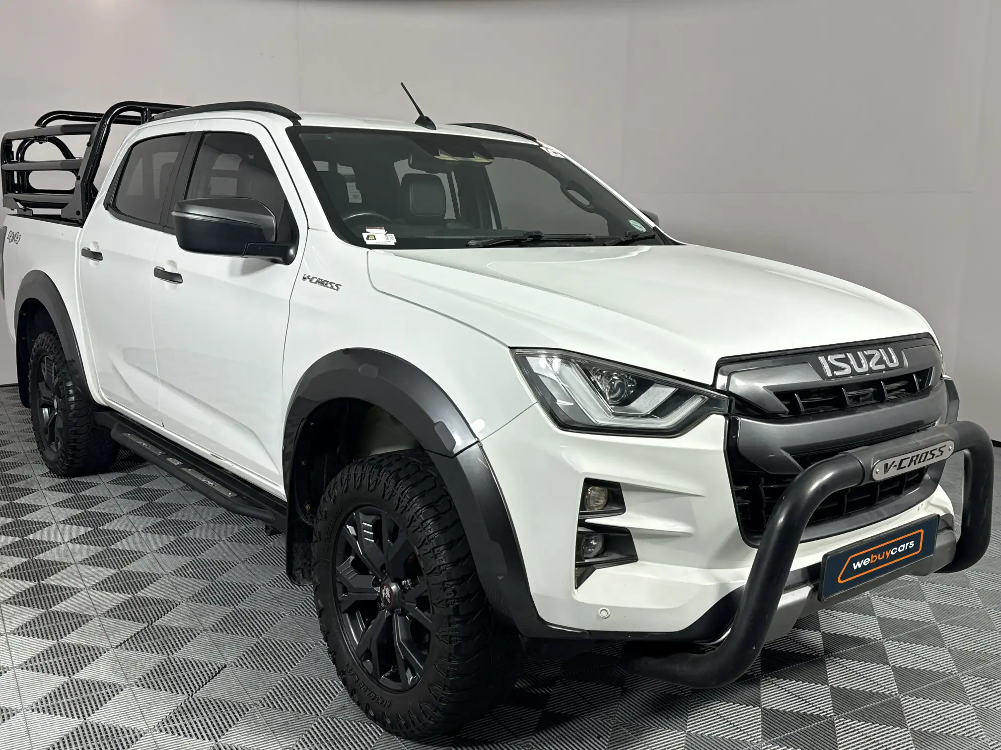 Isuzu D-MAX