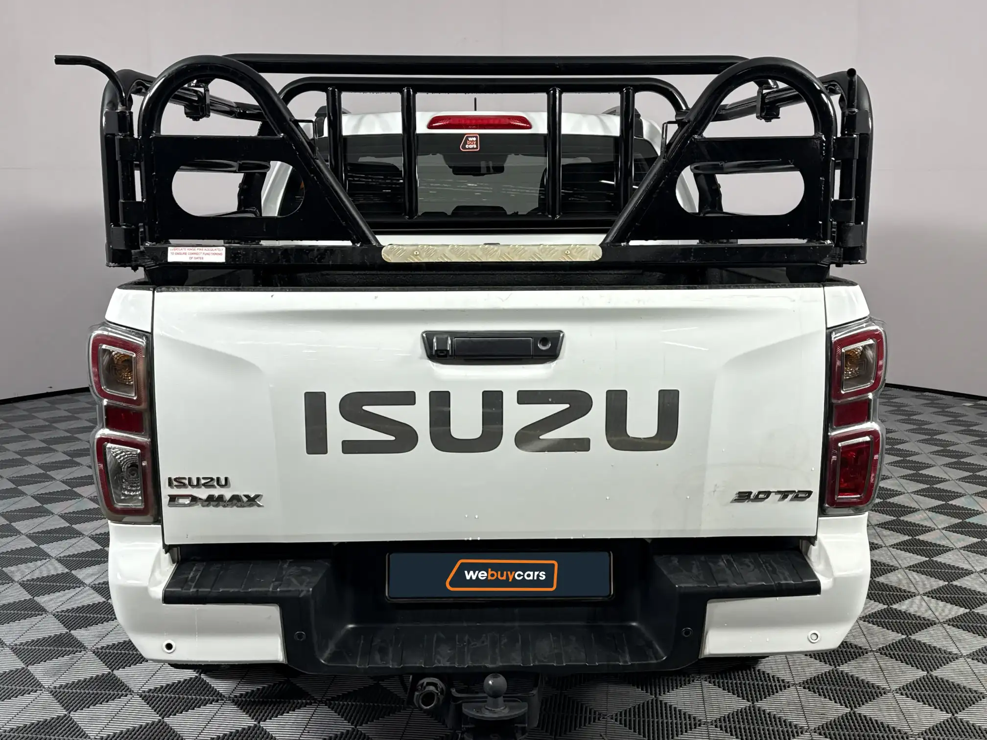 Isuzu D-MAX