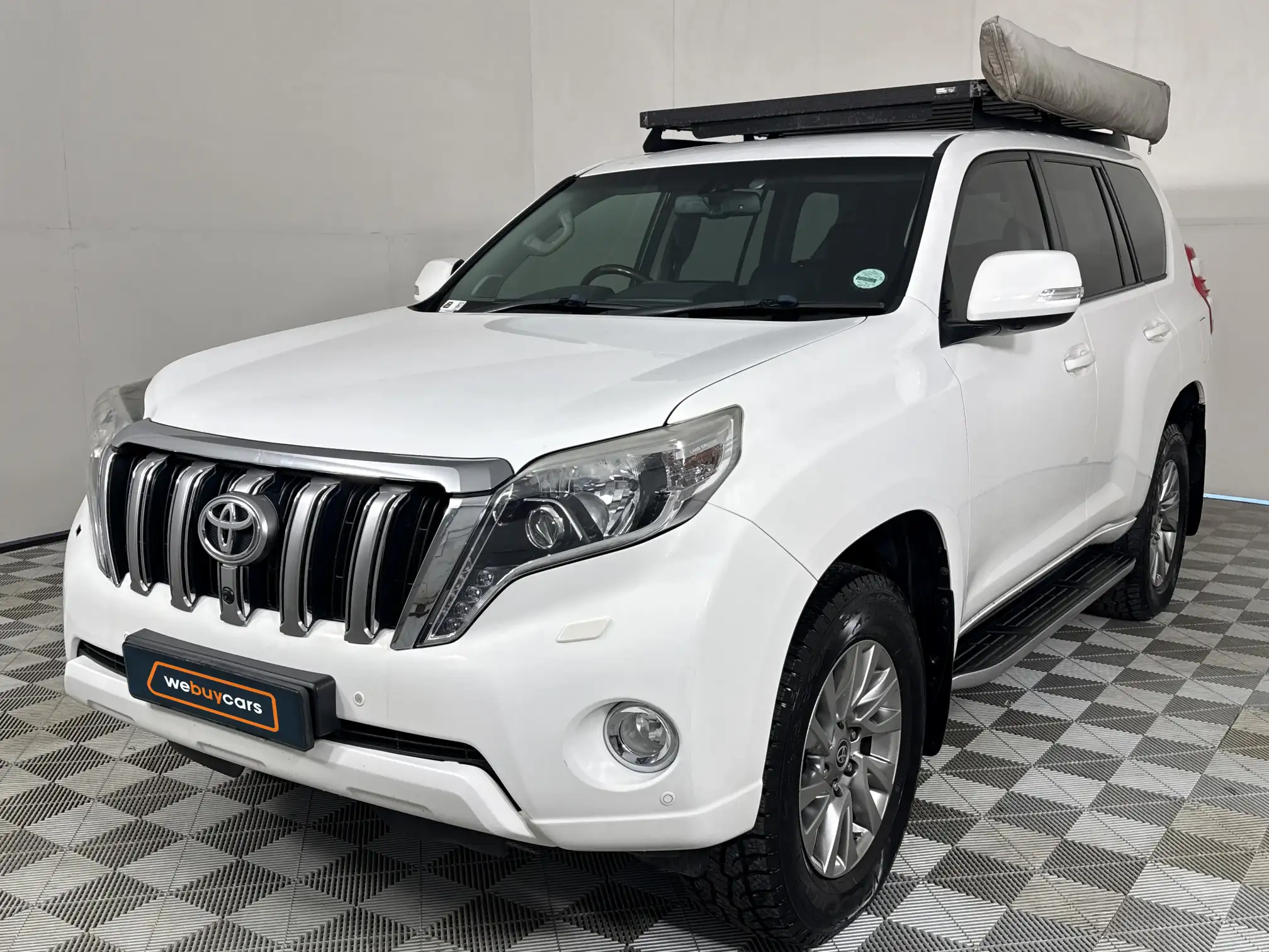 2015 Toyota Prado