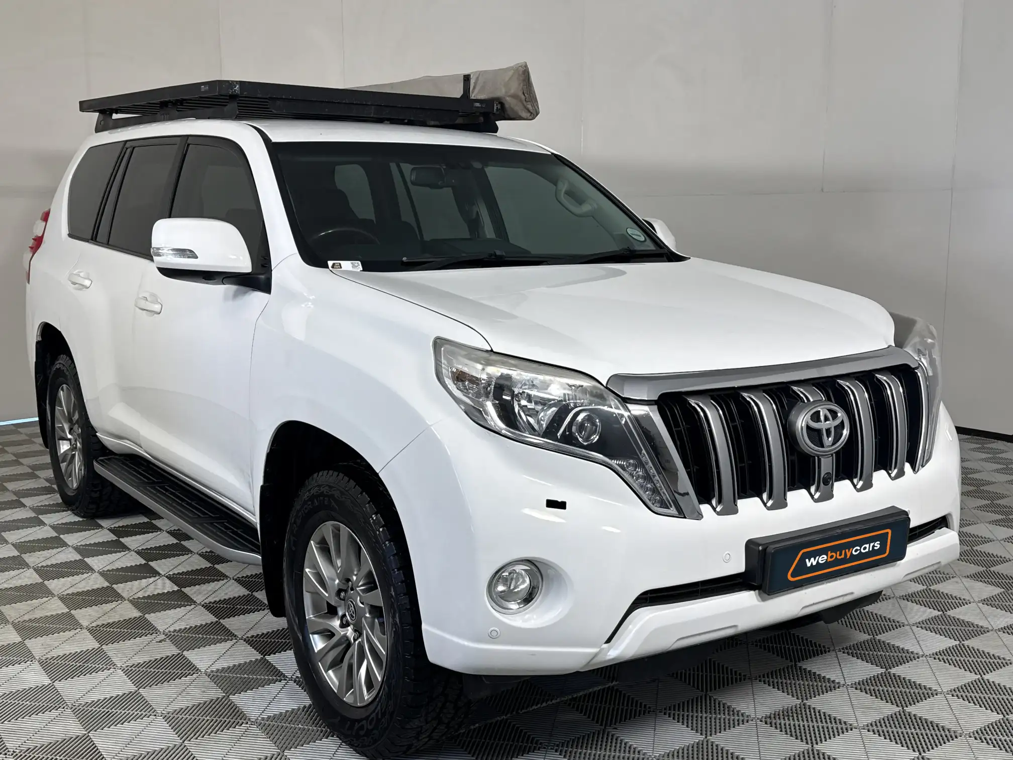 Toyota Prado