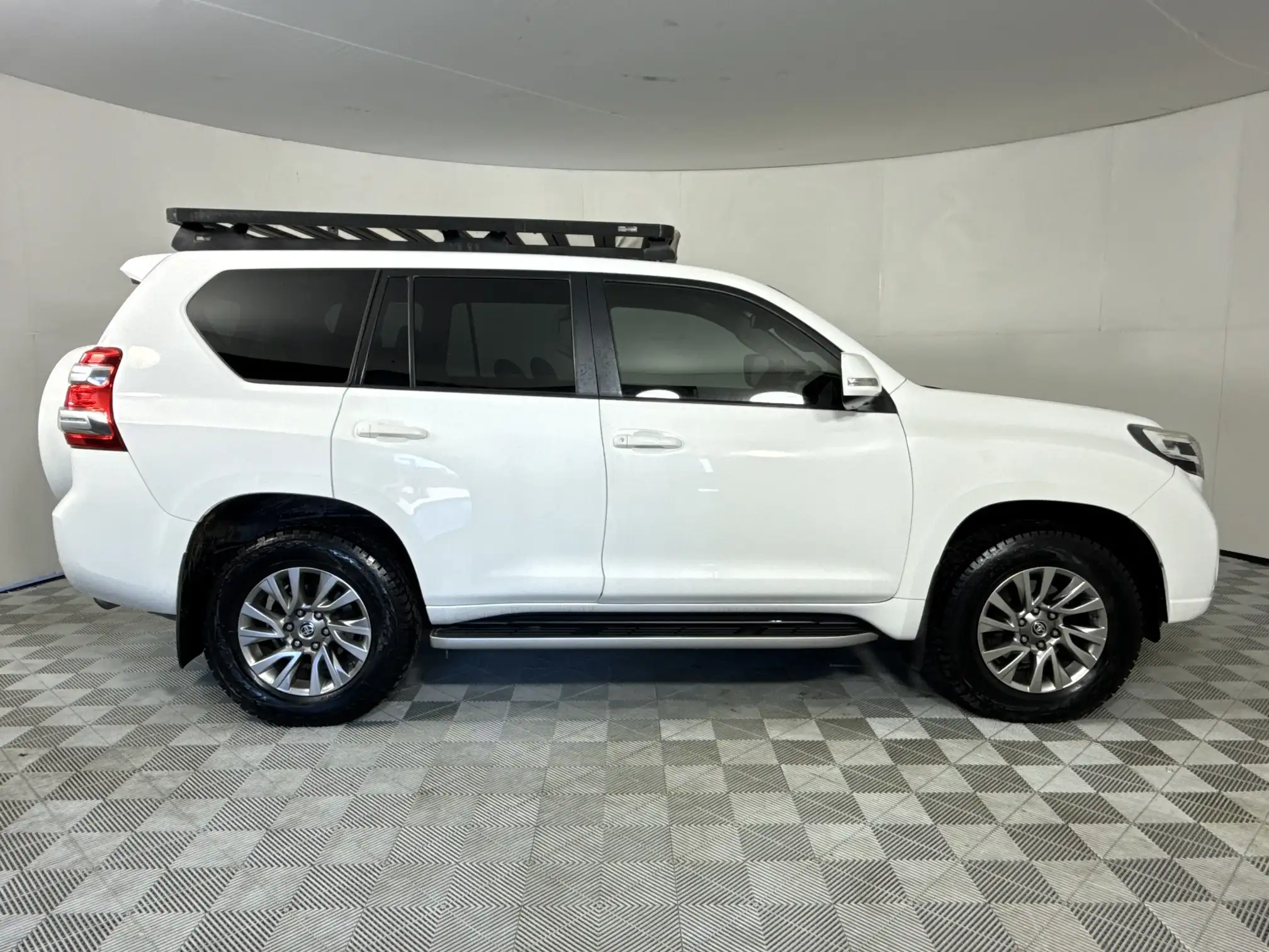 Toyota Prado