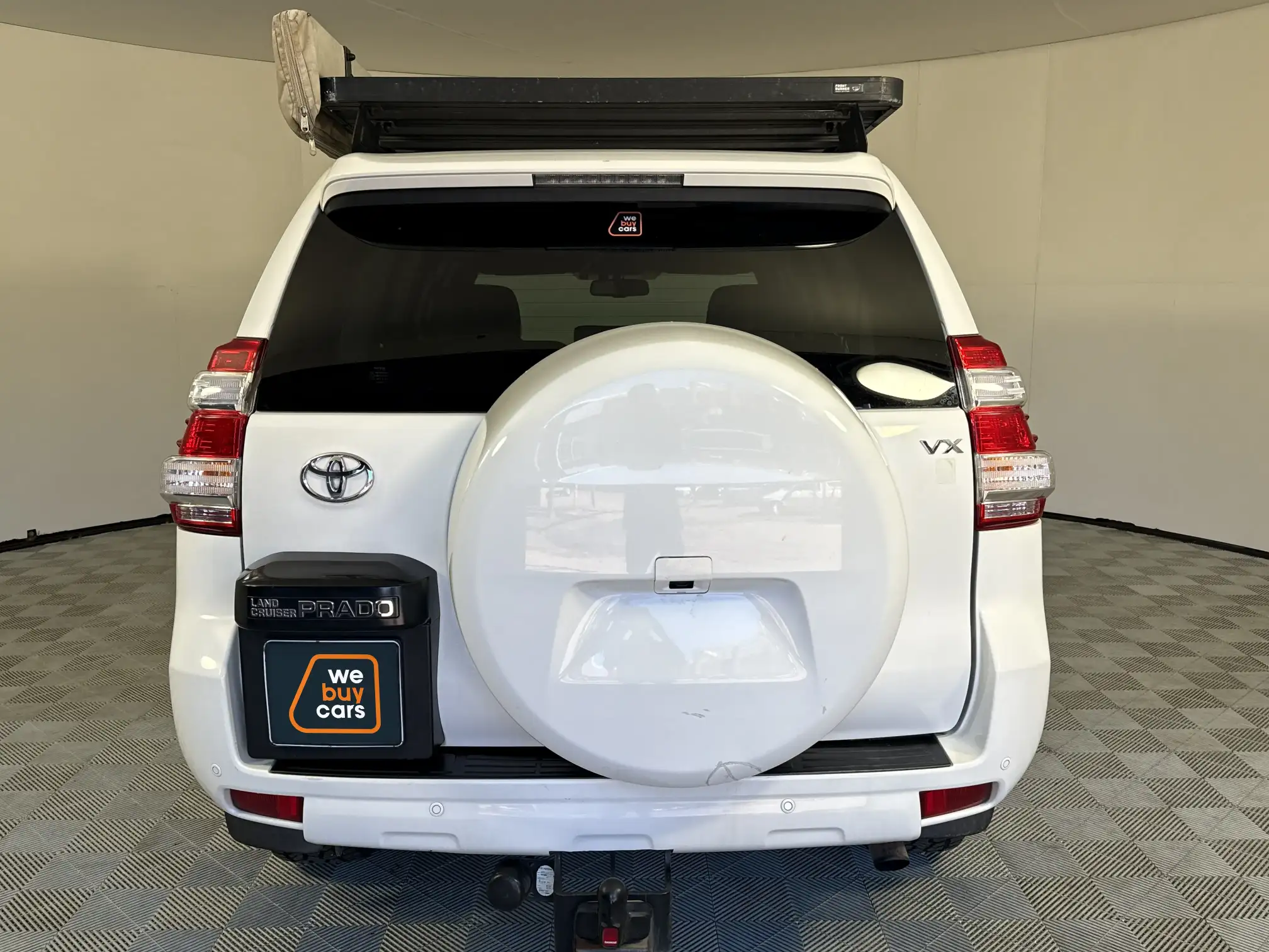 Toyota Prado