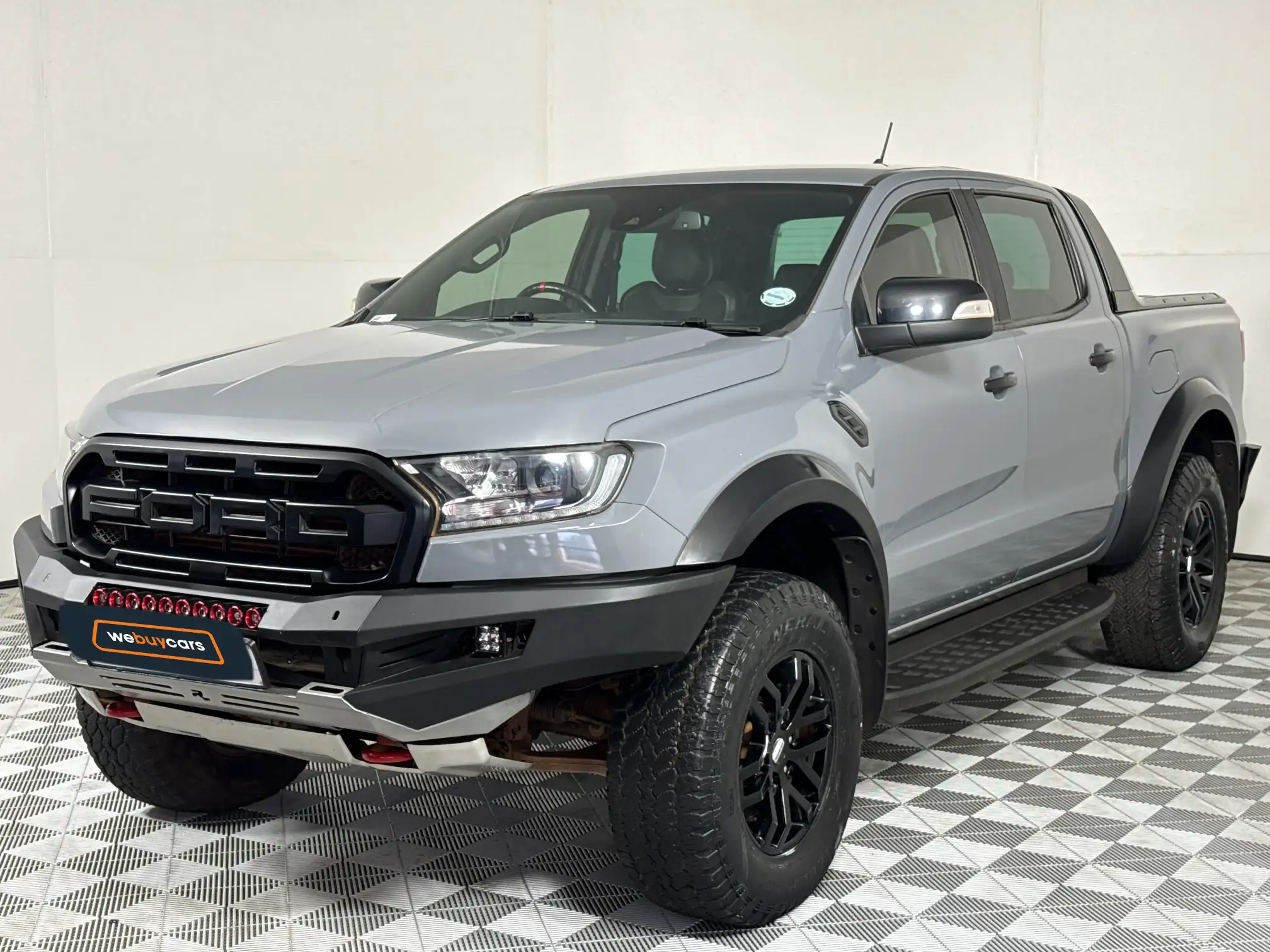 2022 Ford Ranger