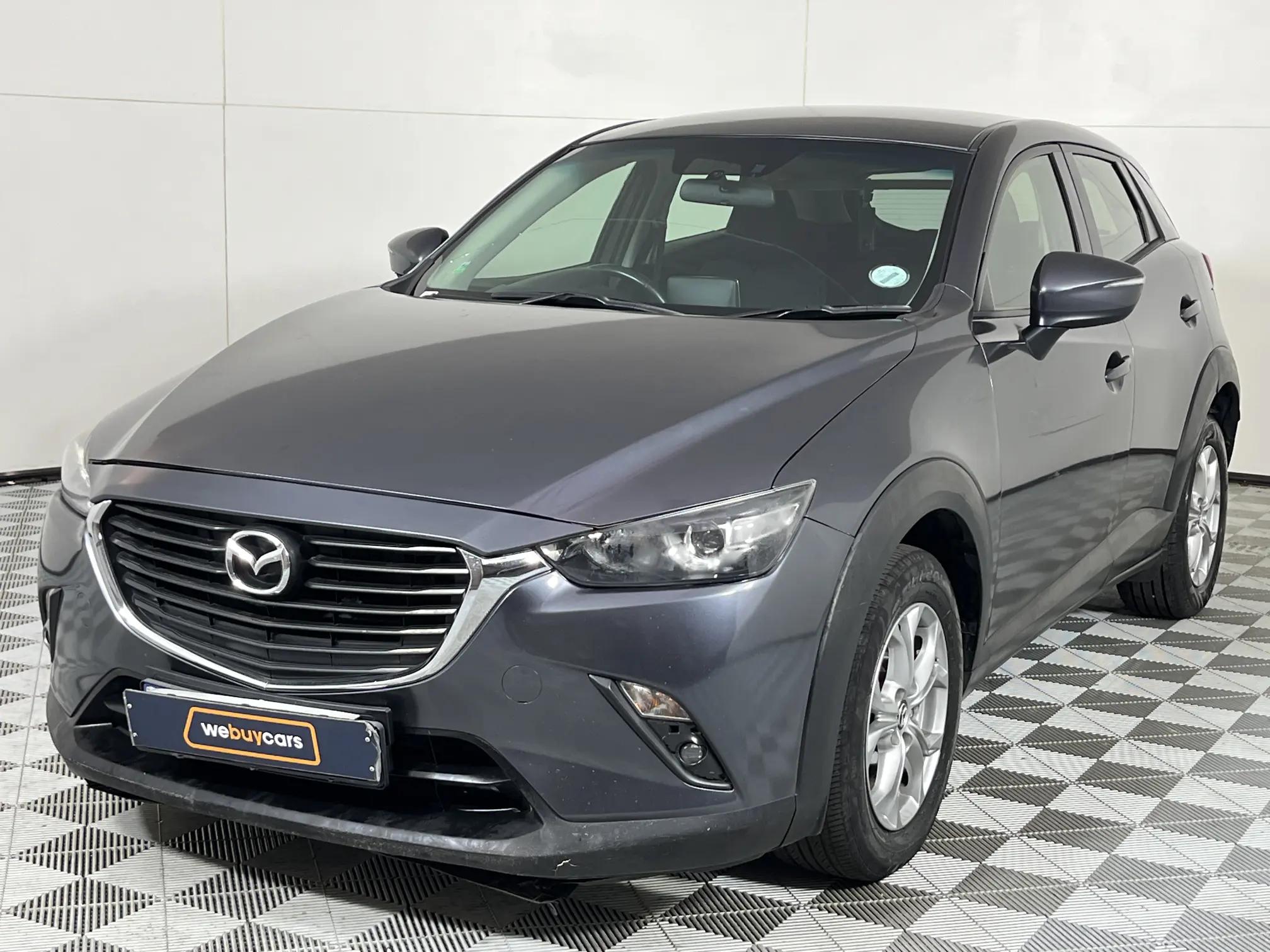 Mazda CX-3 2.0 Dynamic