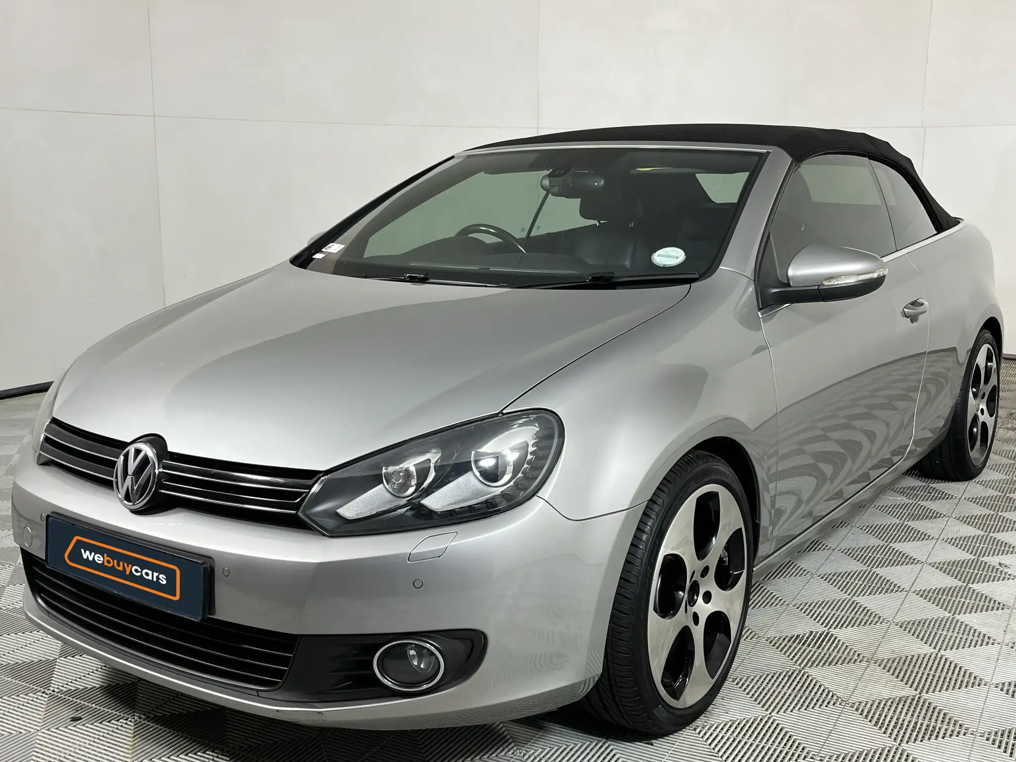 2013 Volkswagen Golf 6