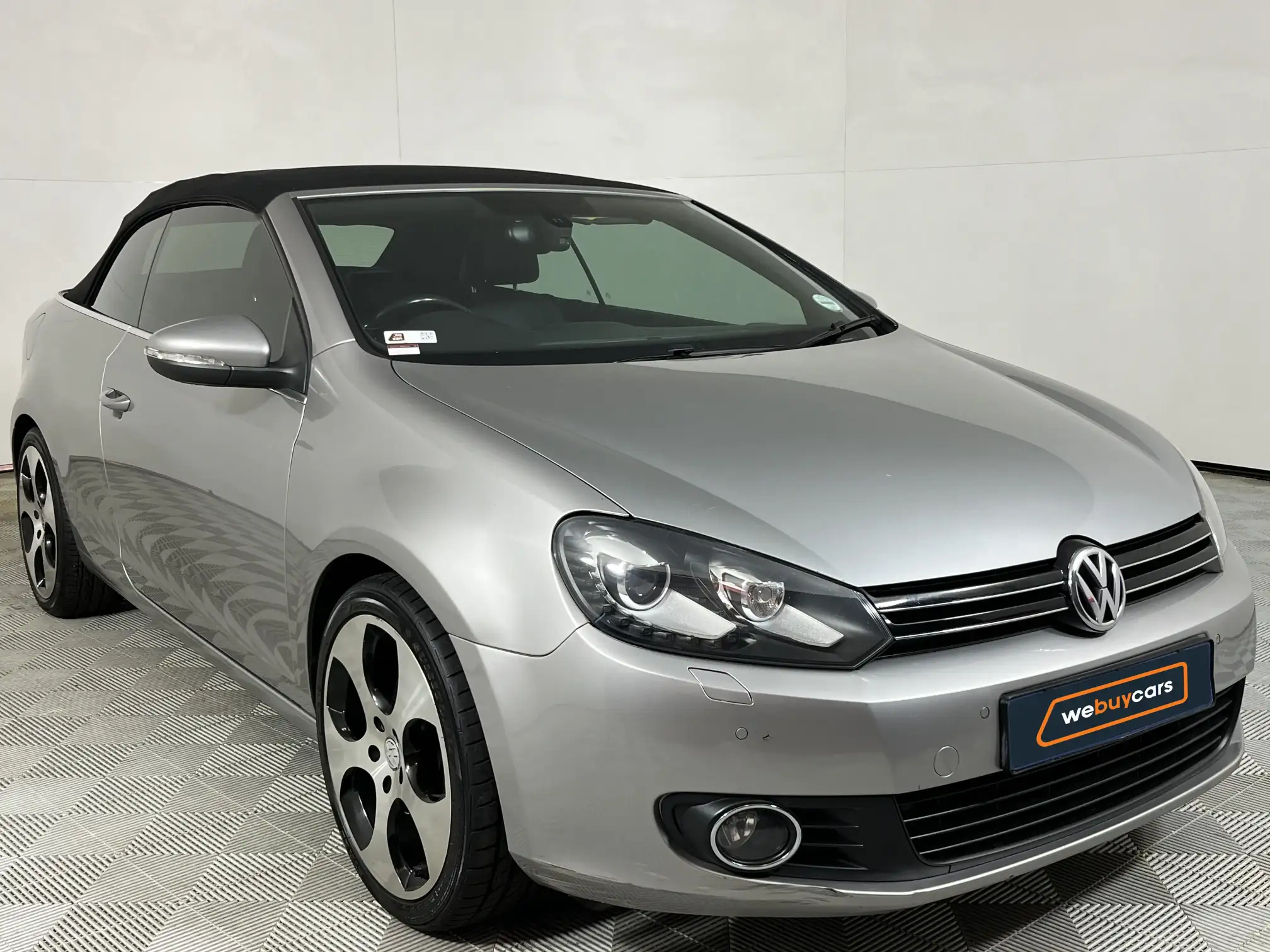 Volkswagen Golf 6