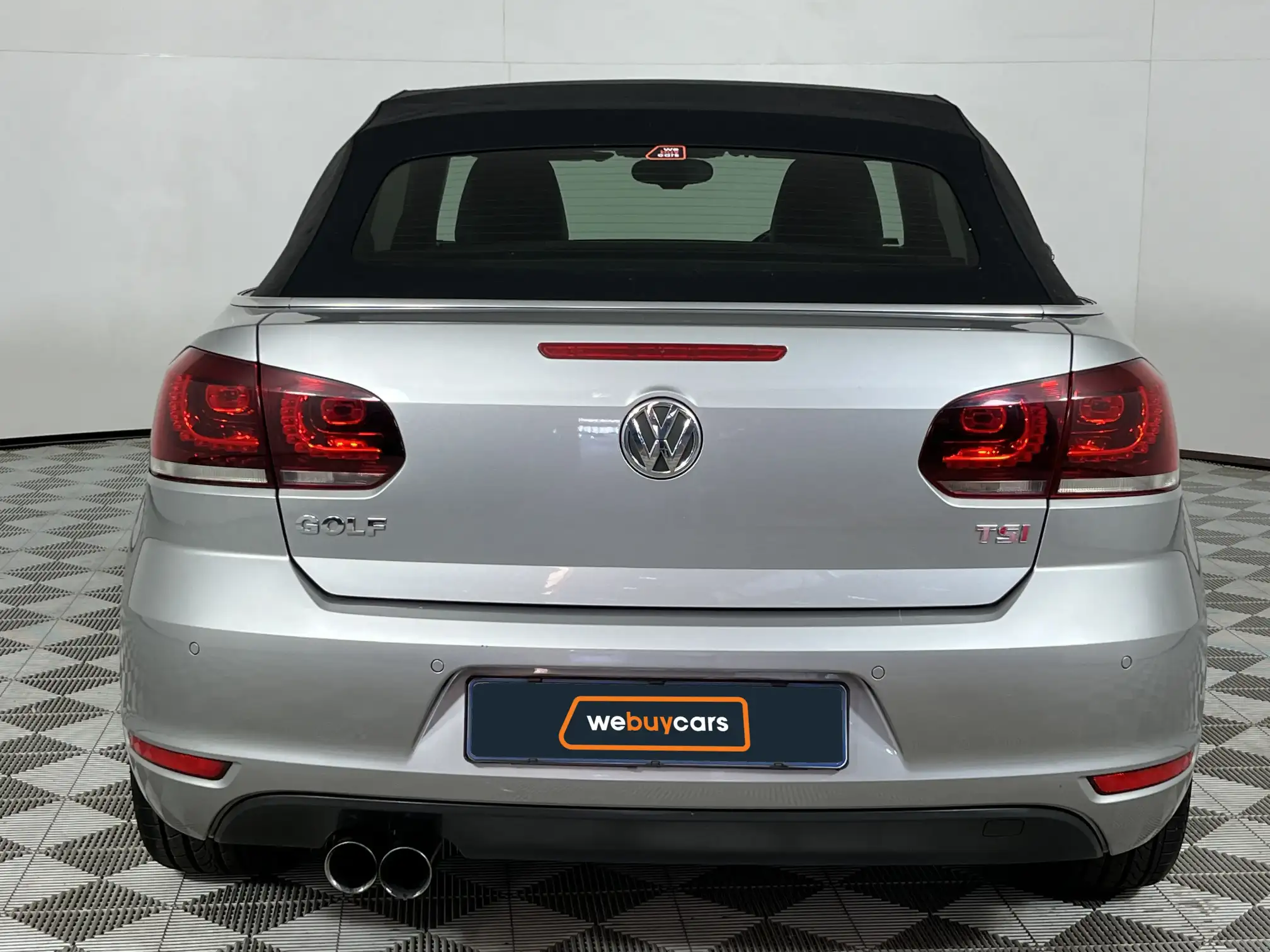 Volkswagen Golf 6