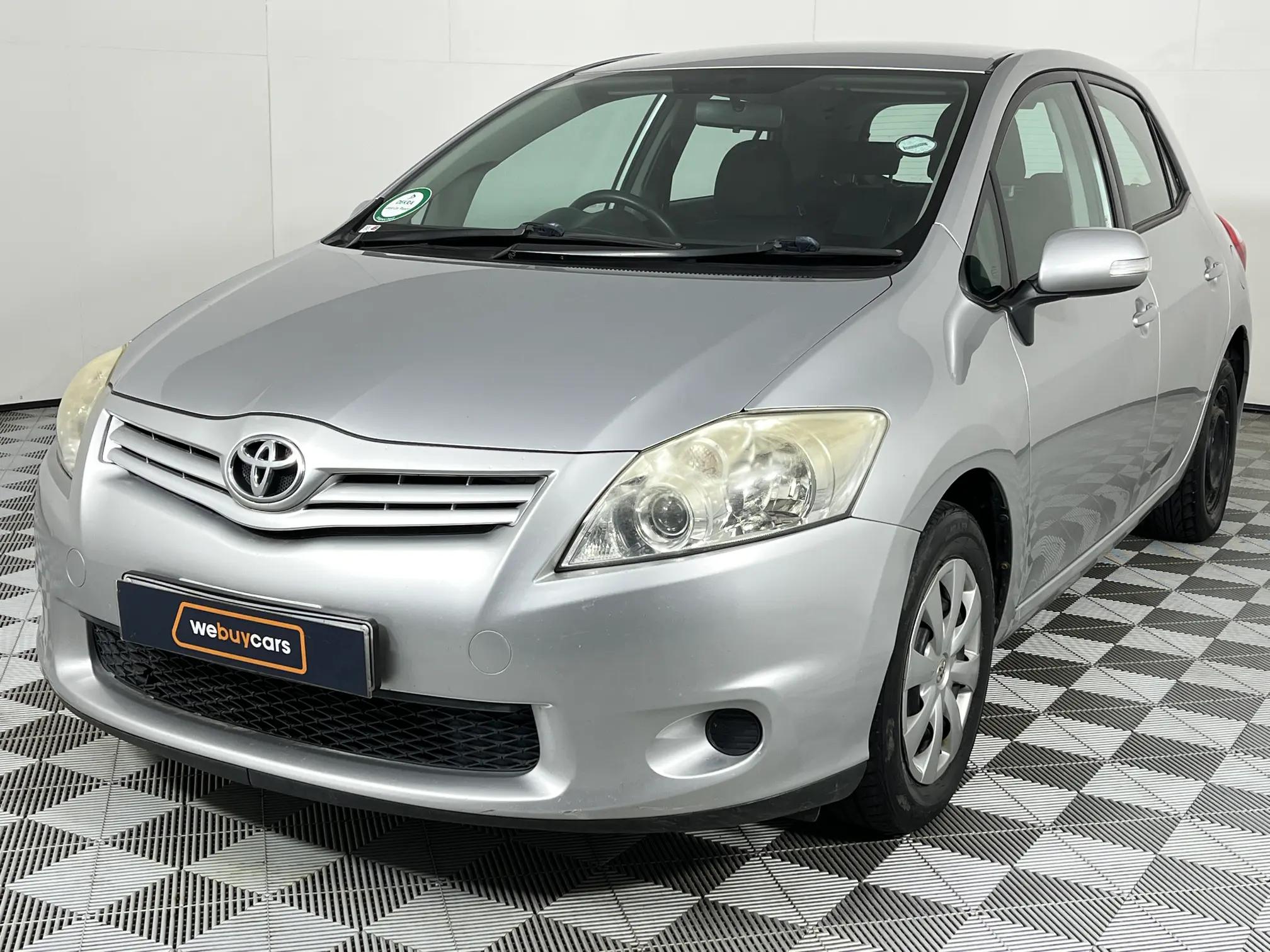 Toyota Auris Cars for sale in South Africa - New and Used