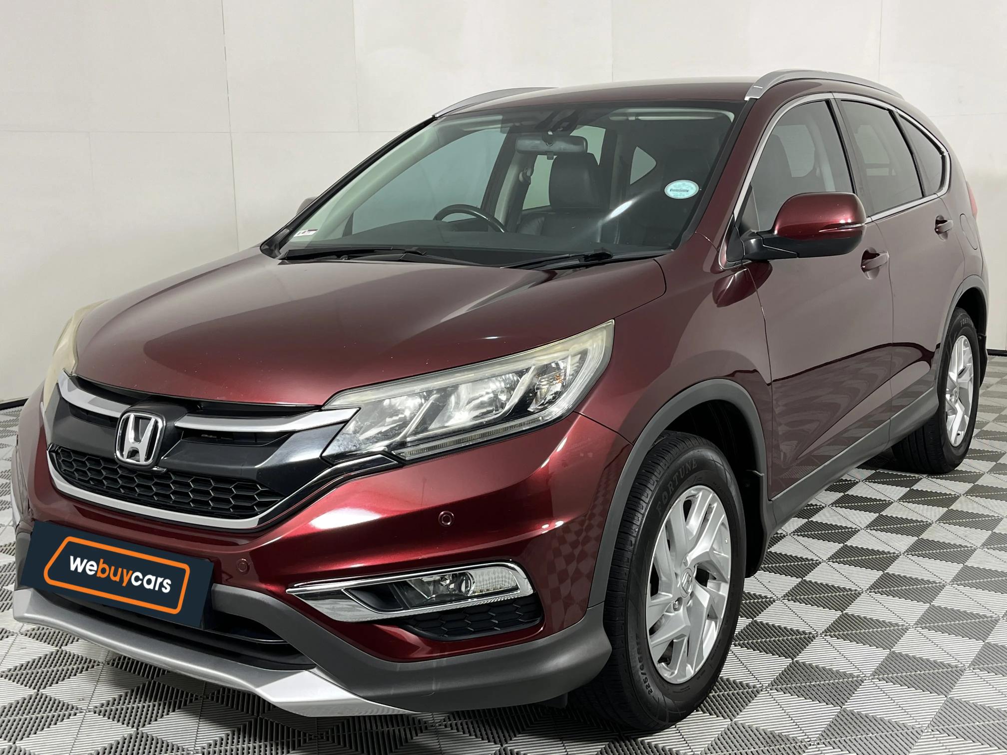 Honda CR-V 2.0 (Mark II - 114 kW) Elegance 