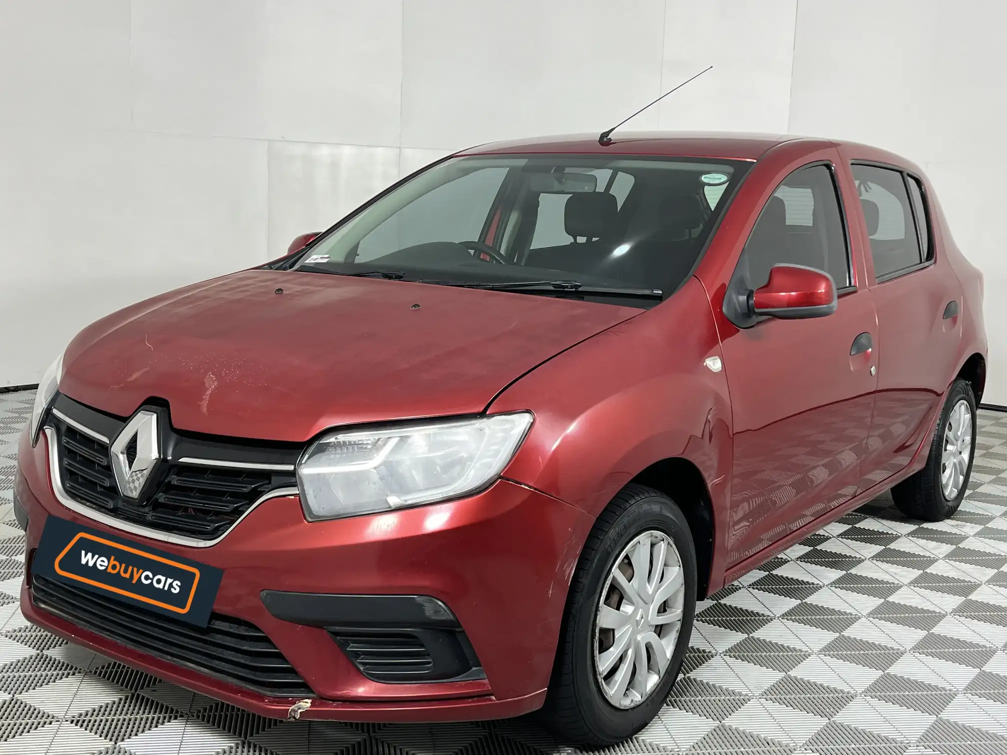 2021 Renault Sandero 900 T Expression at Gqeberha (EC) for sale Rundefined