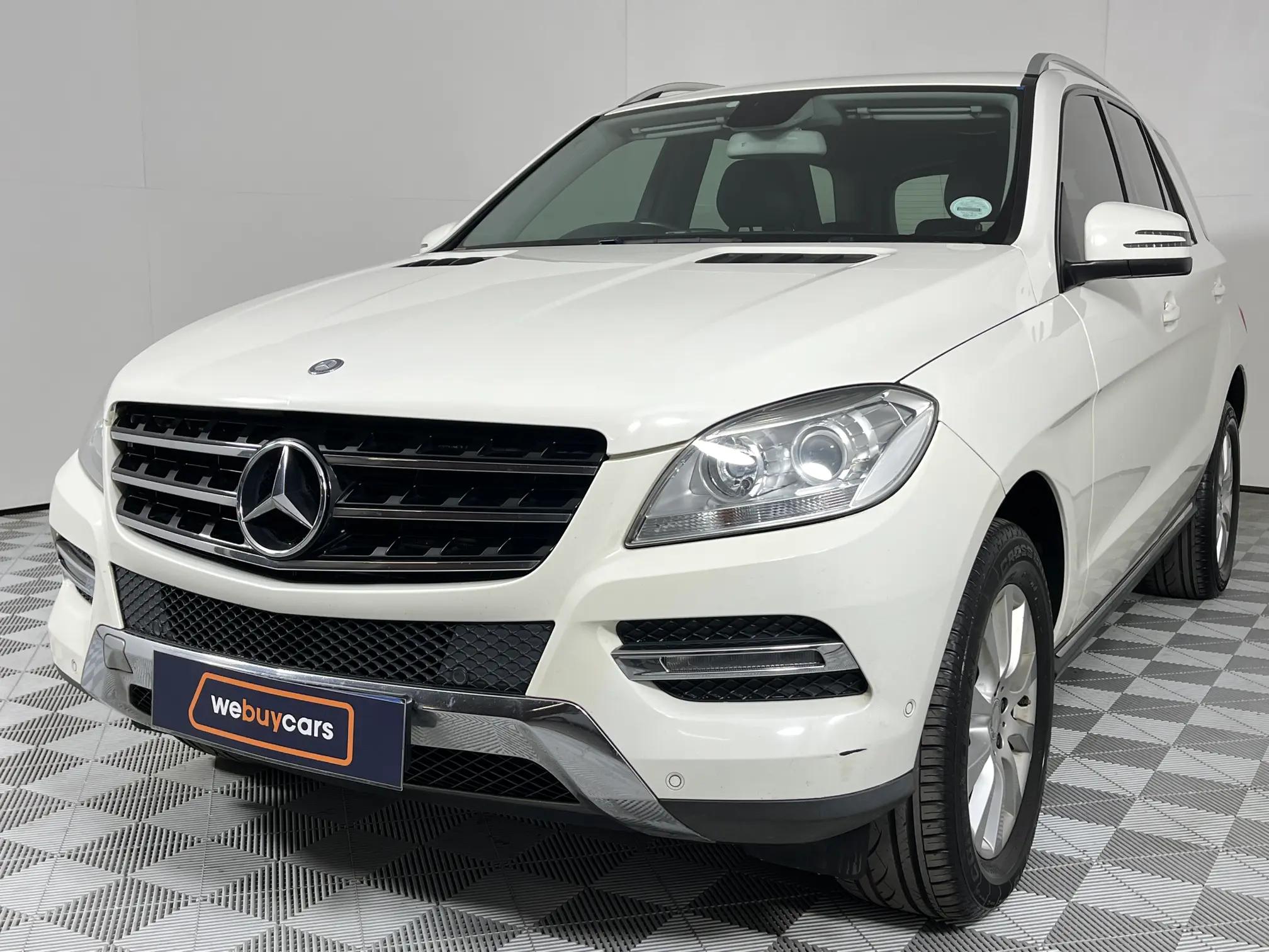 Mercedes Benz ML 250 BlueTEC for sale - R 297 900 | Carfind.co.za