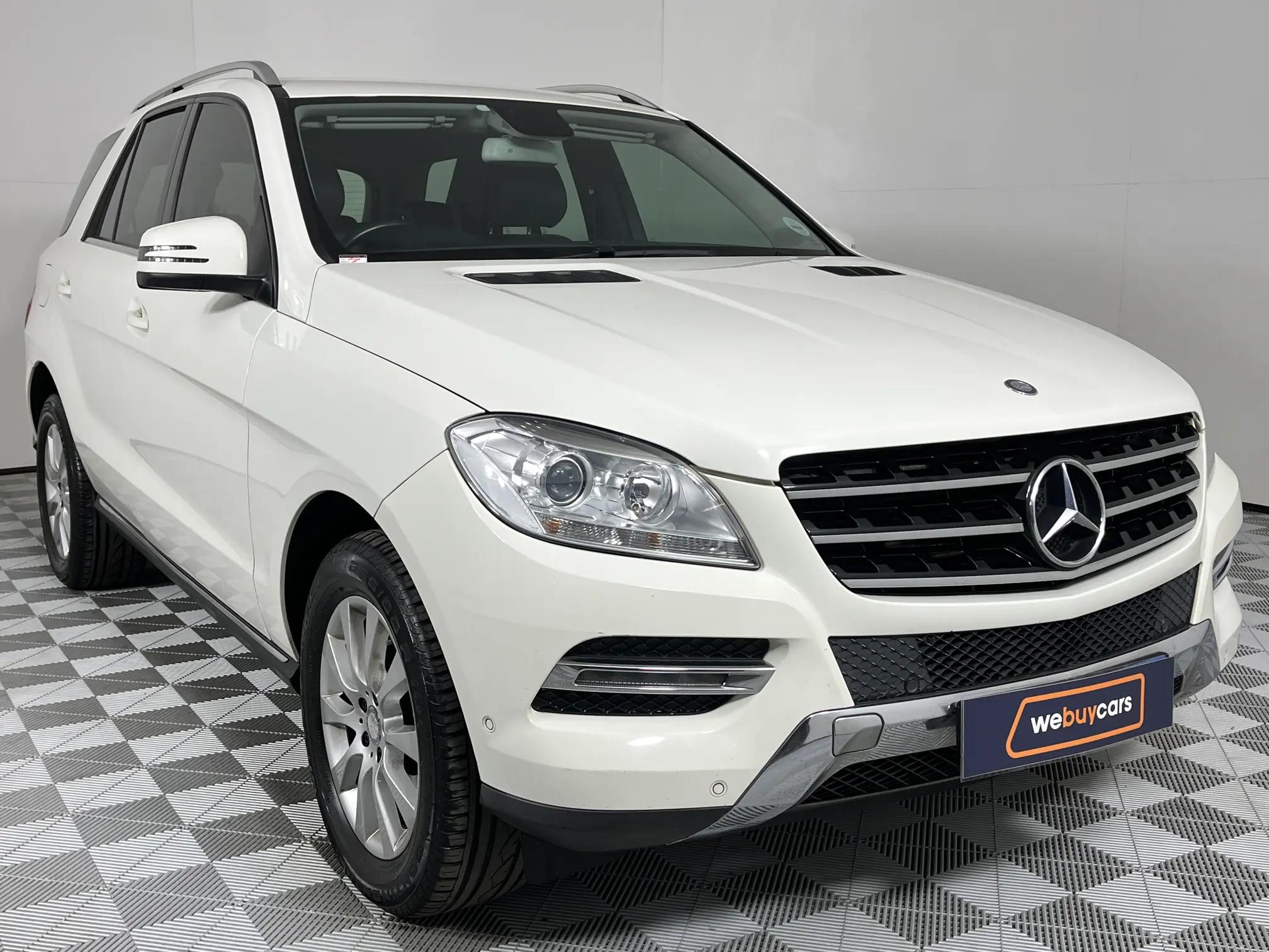 Mercedes Benz ML 250 BlueTEC for sale - R 297 900 | Carfind.co.za