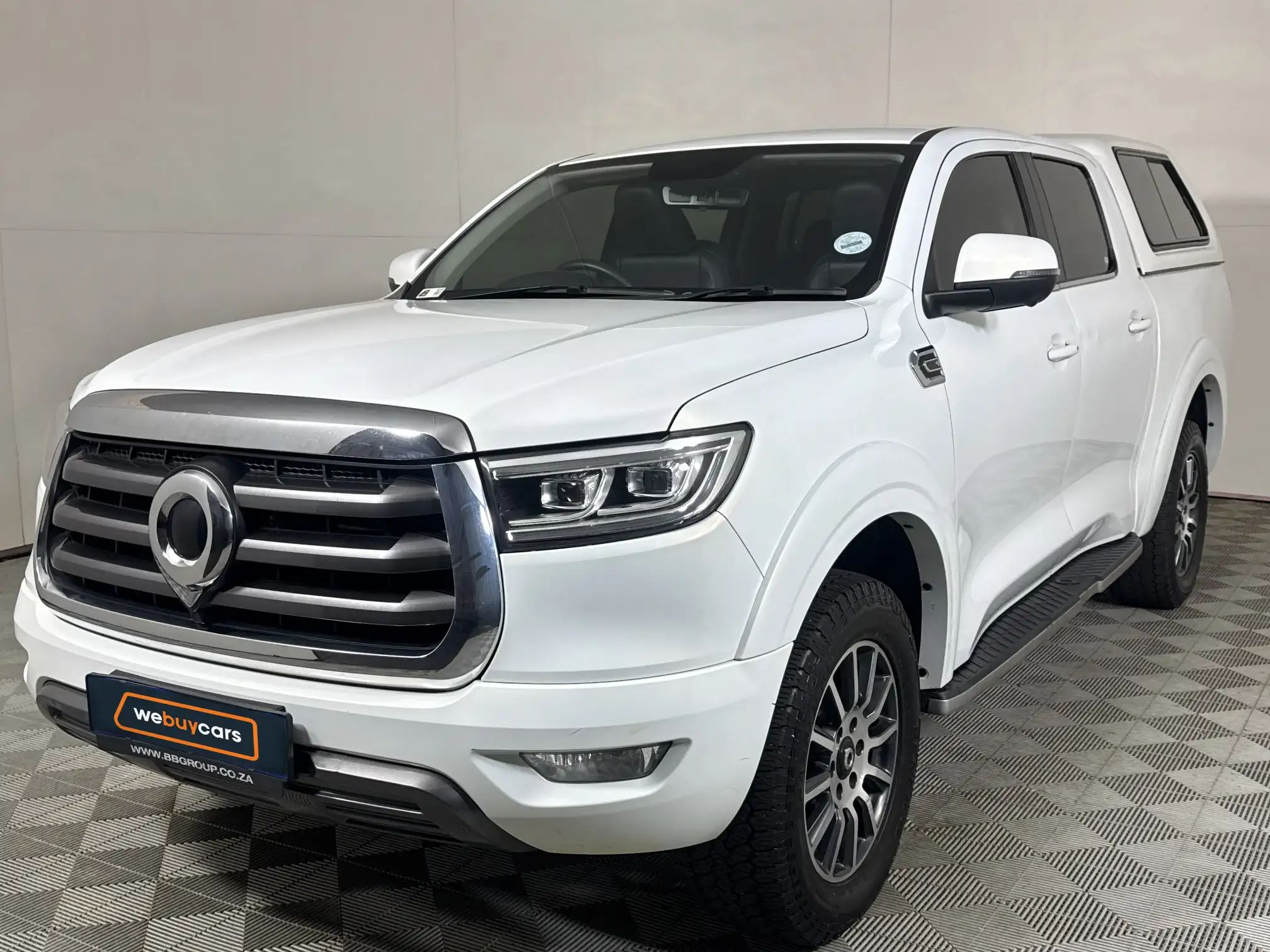 2023 GWM P-Series