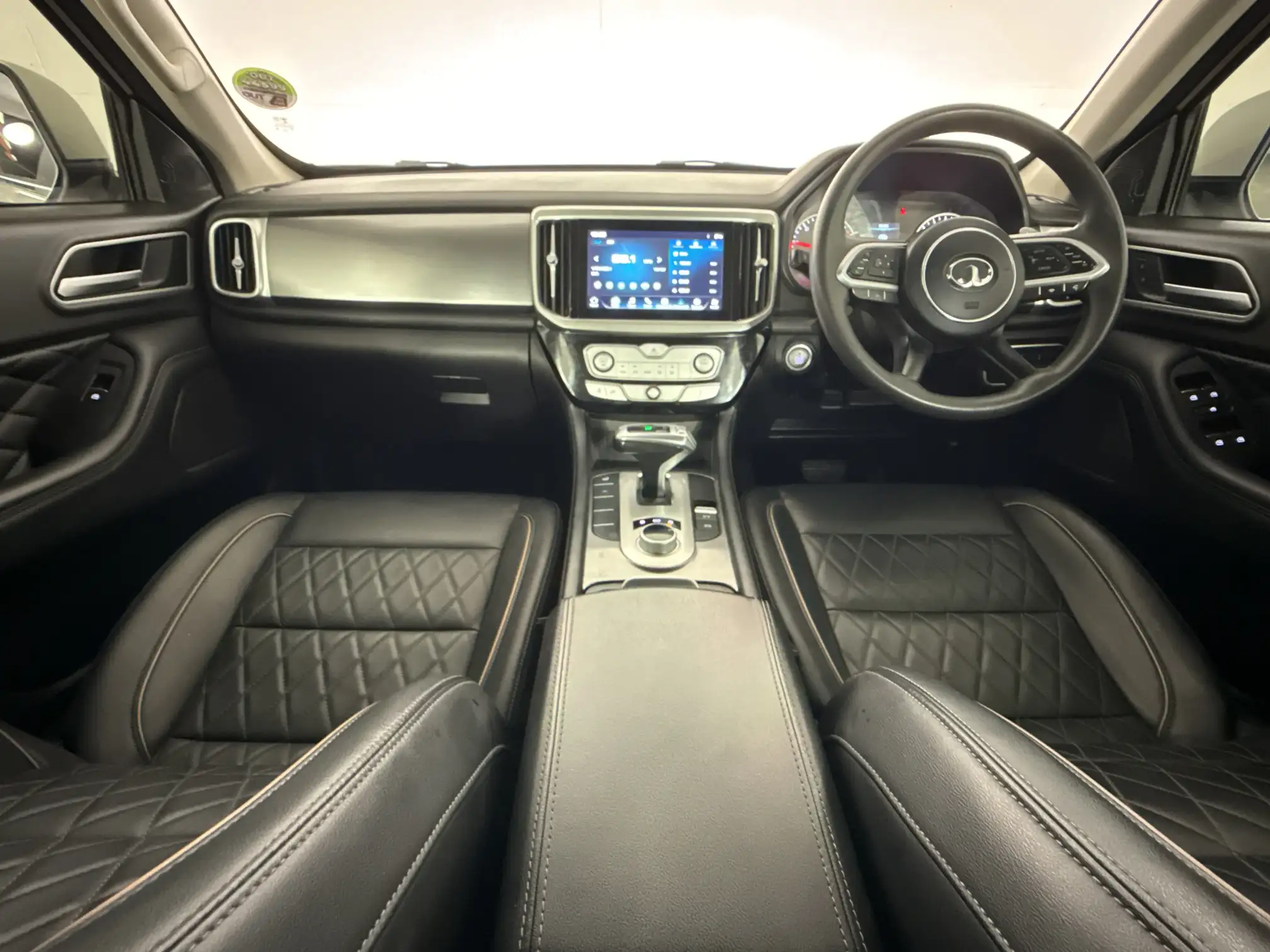 GWM P-Series
