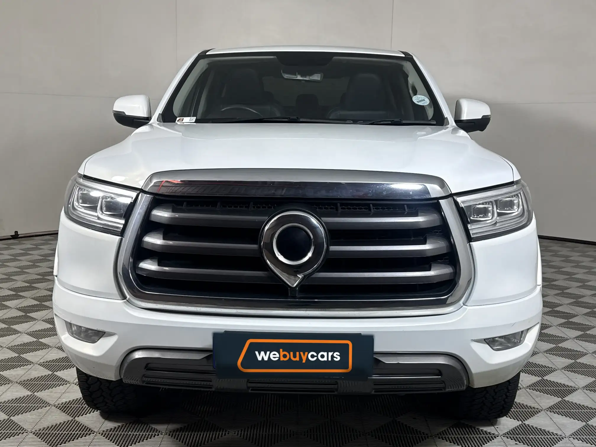 GWM P-Series
