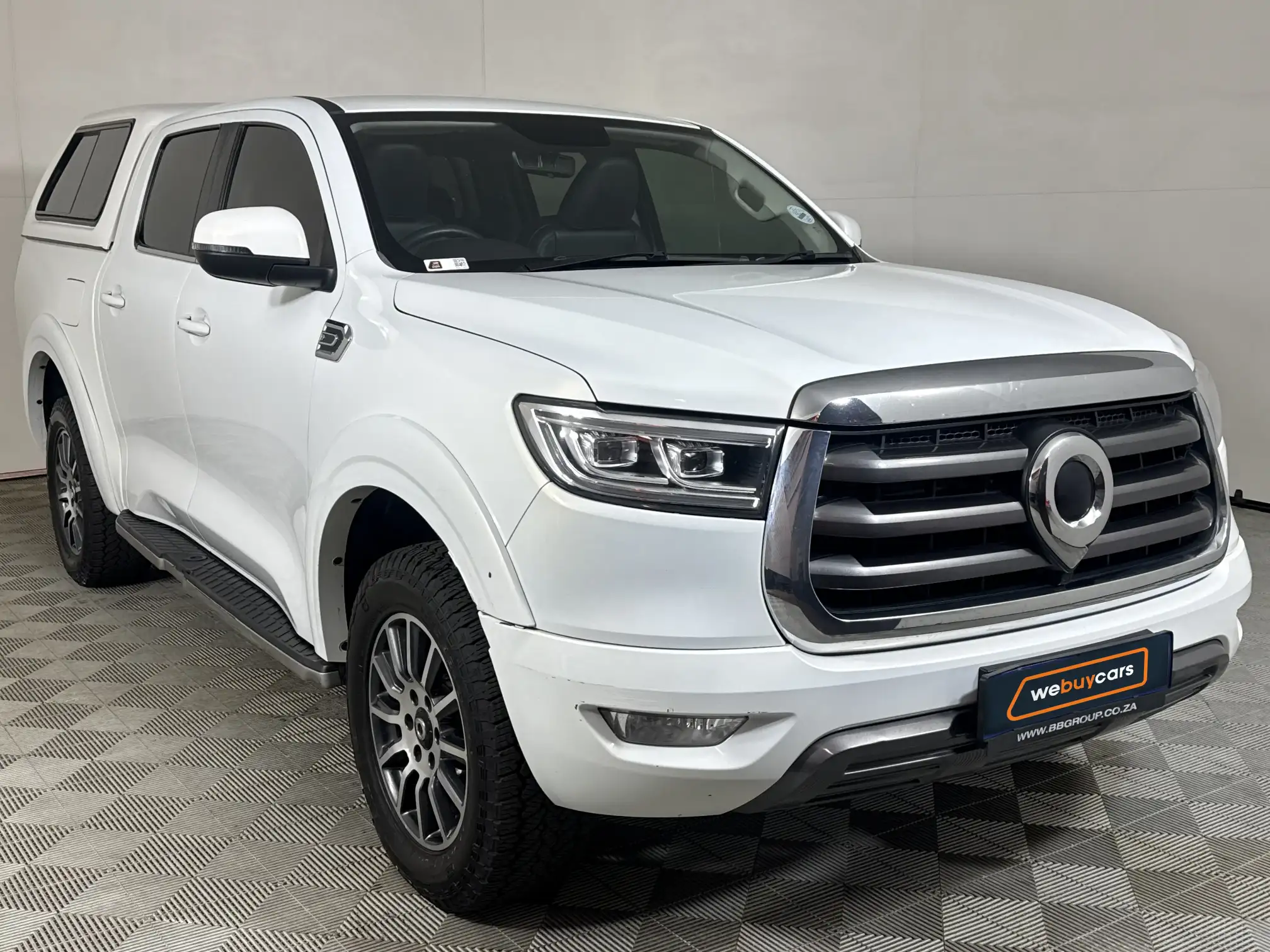 GWM P-Series