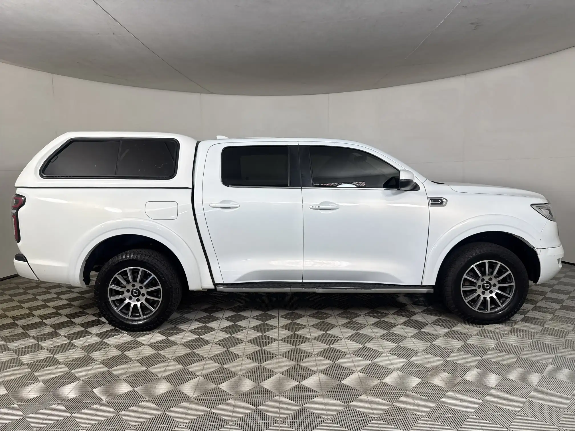 GWM P-Series