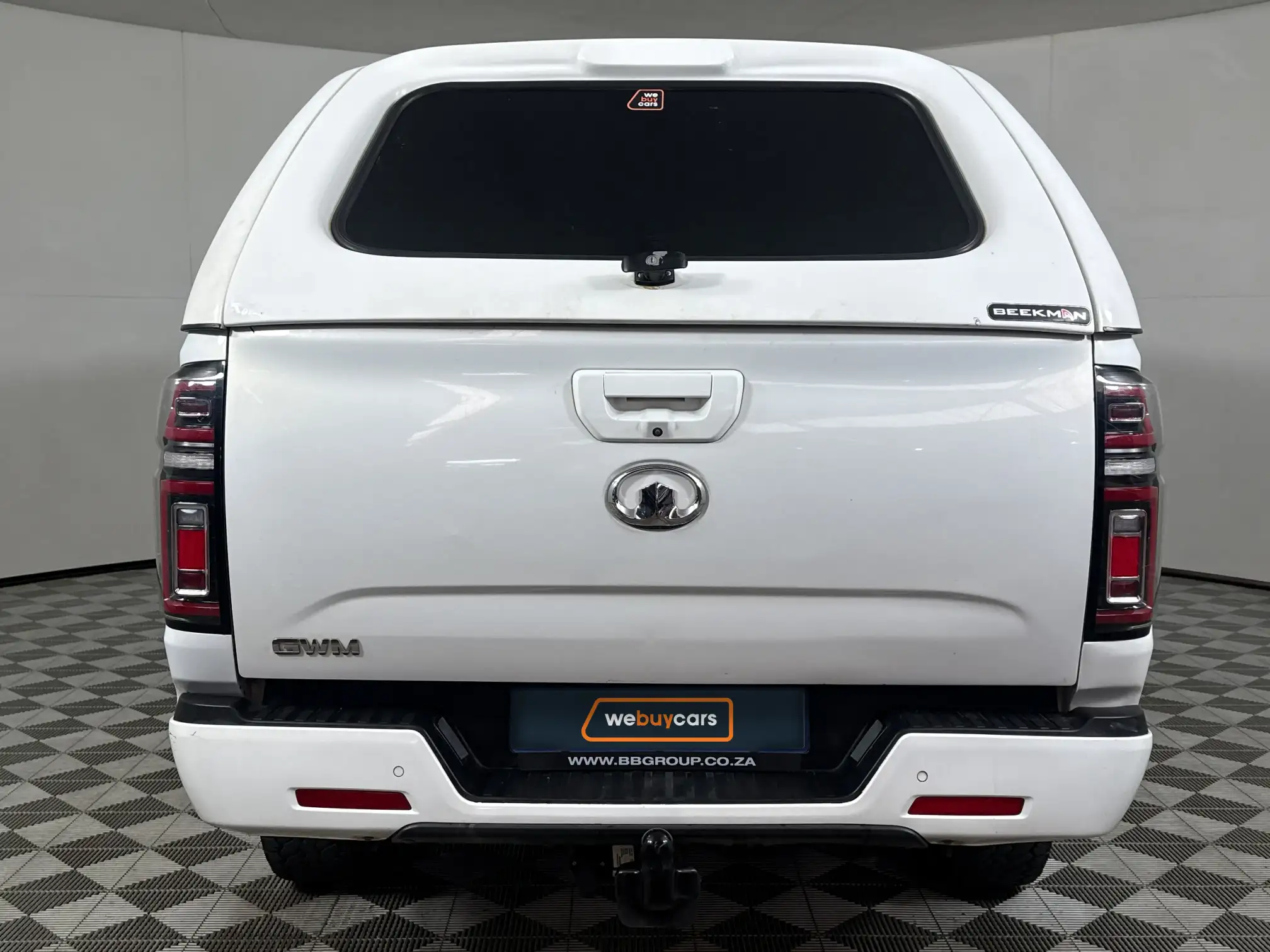 GWM P-Series