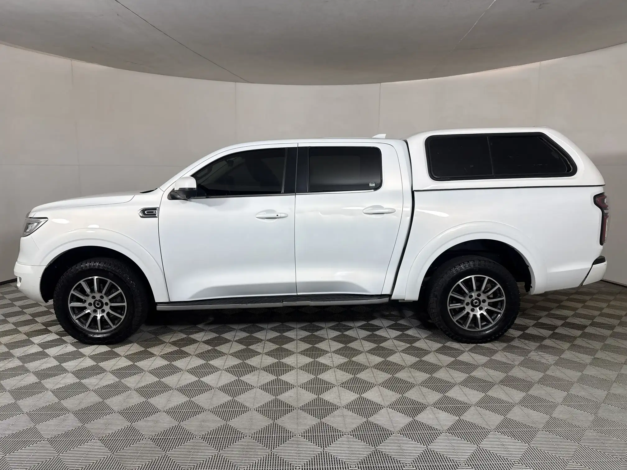 GWM P-Series