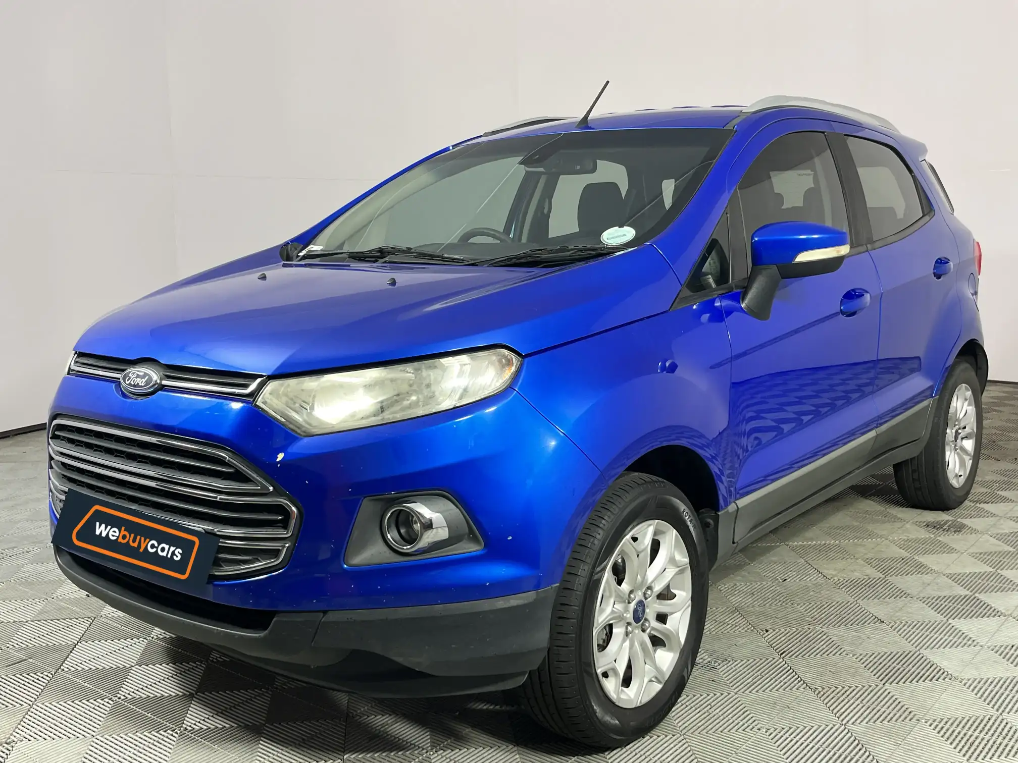 Ford Ecosport