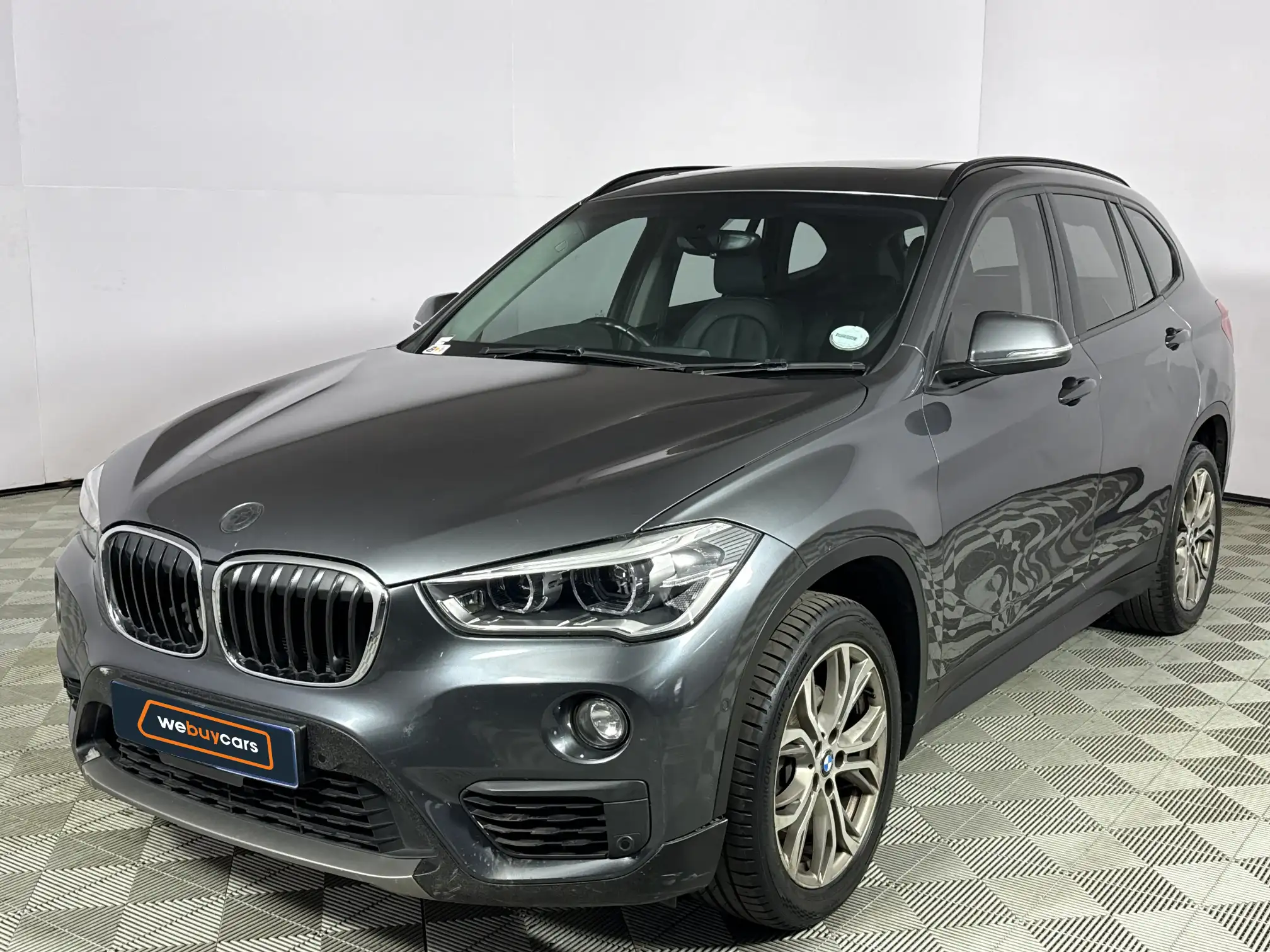 2019 BMW X1
