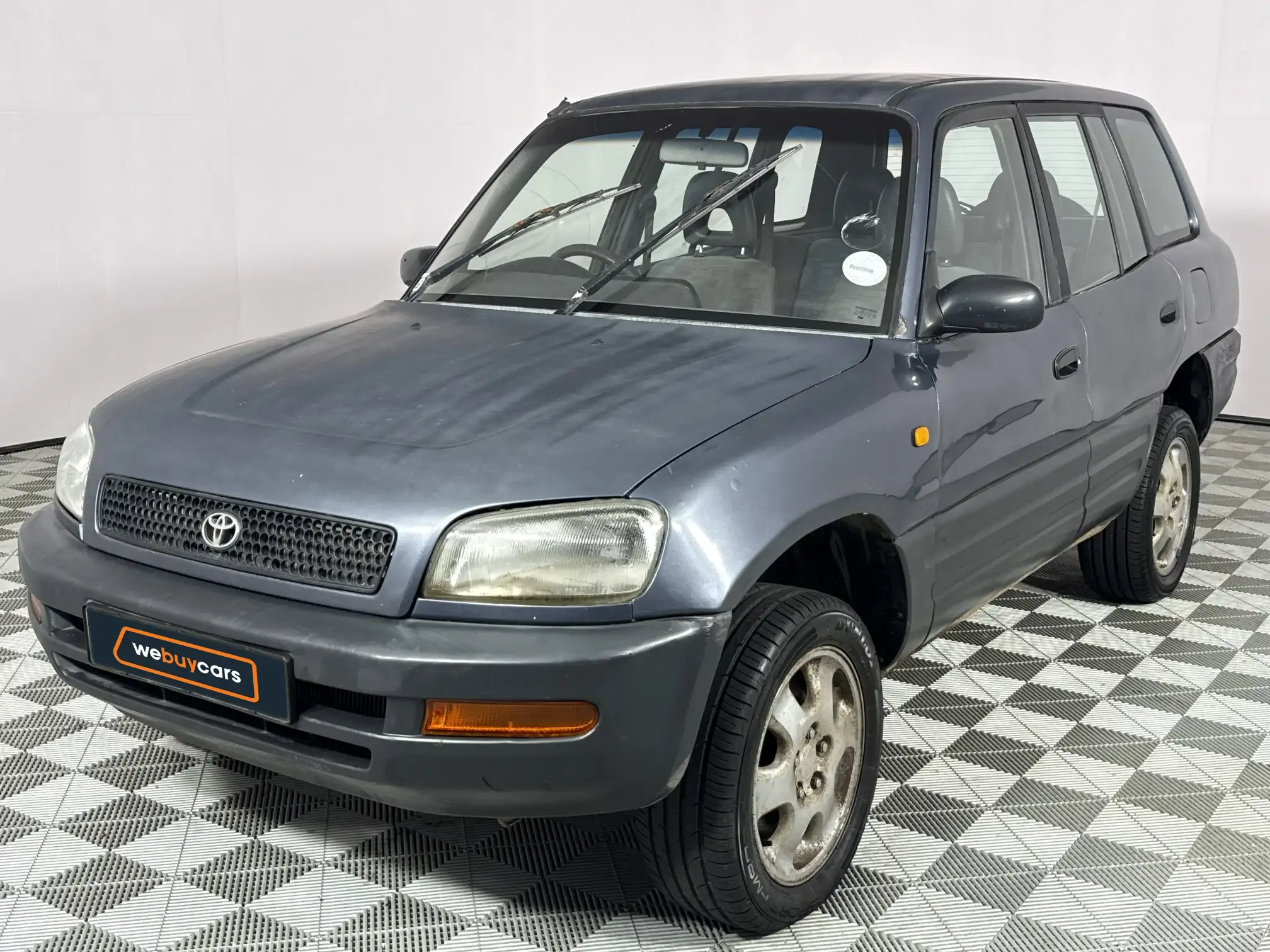 1996 Toyota RAV 4