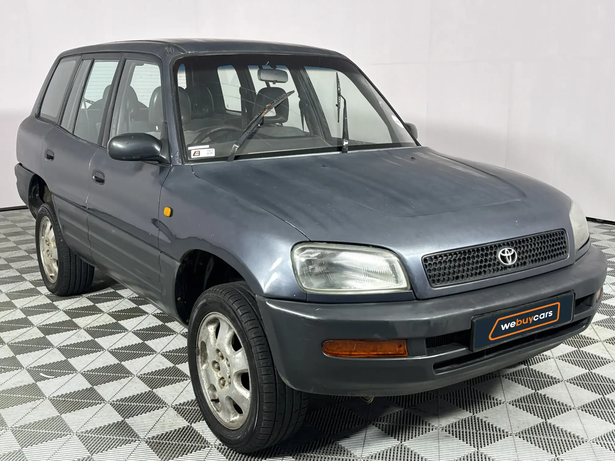 Toyota RAV 4